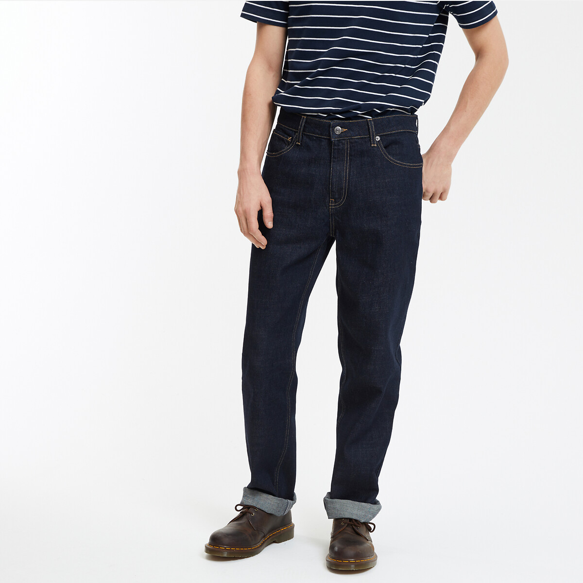 Jeans regular loose