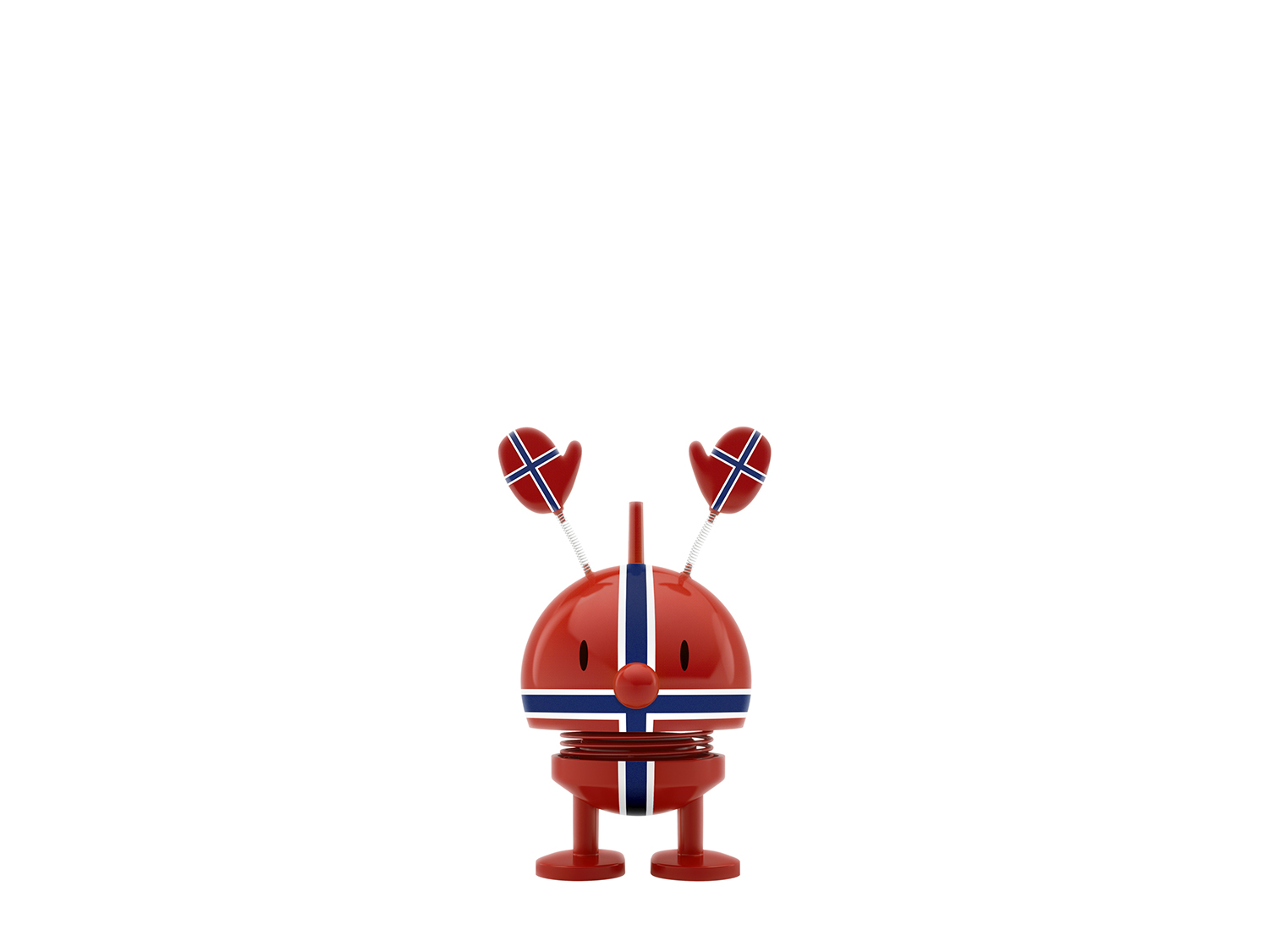 Hoptimist ROLIGAN NORVÈGE, HOPTIMIST