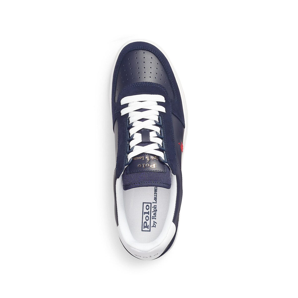 Polo Ralph Lauren Zapatillas Polo Court PP — foto 3