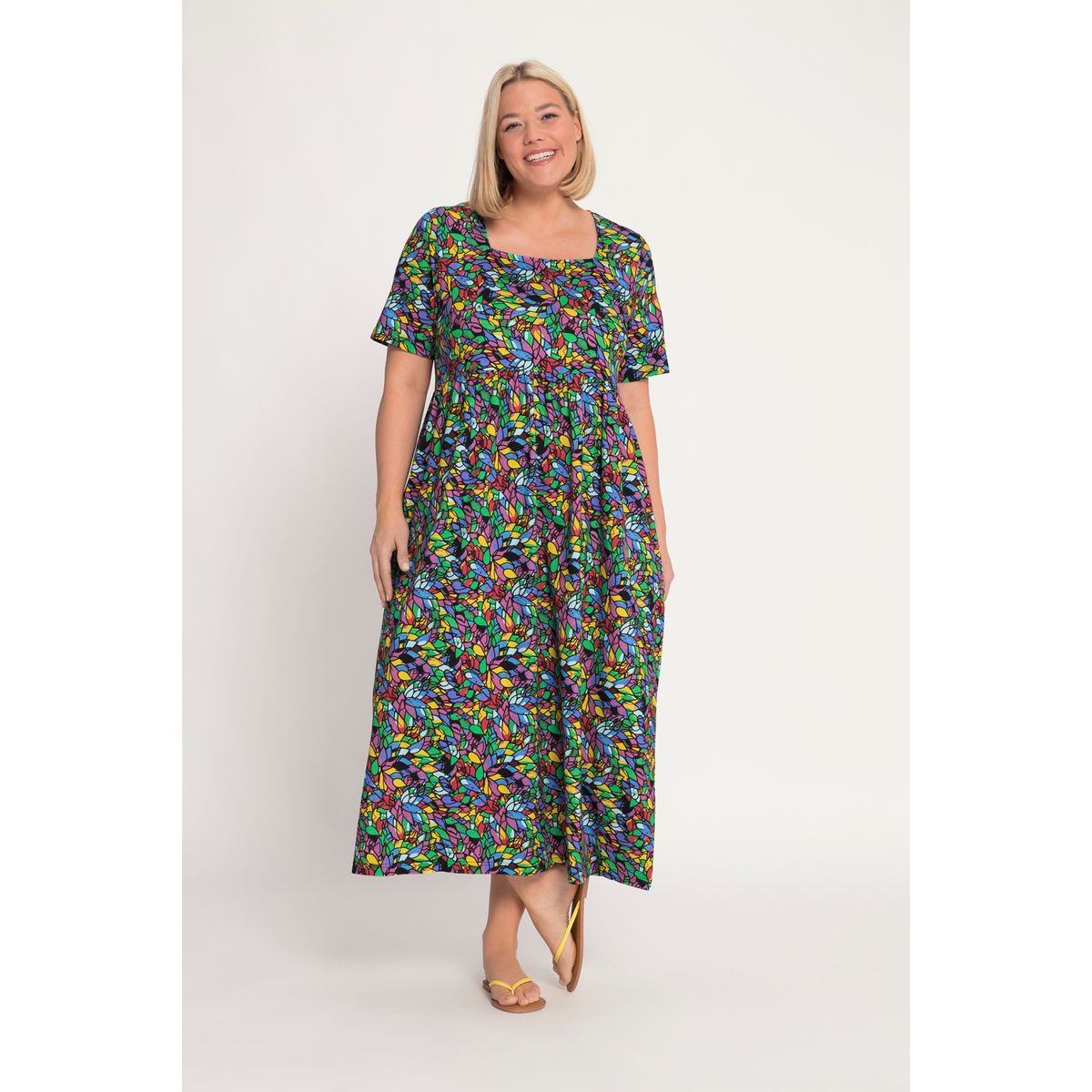 La redoute grande discount taille femme robe