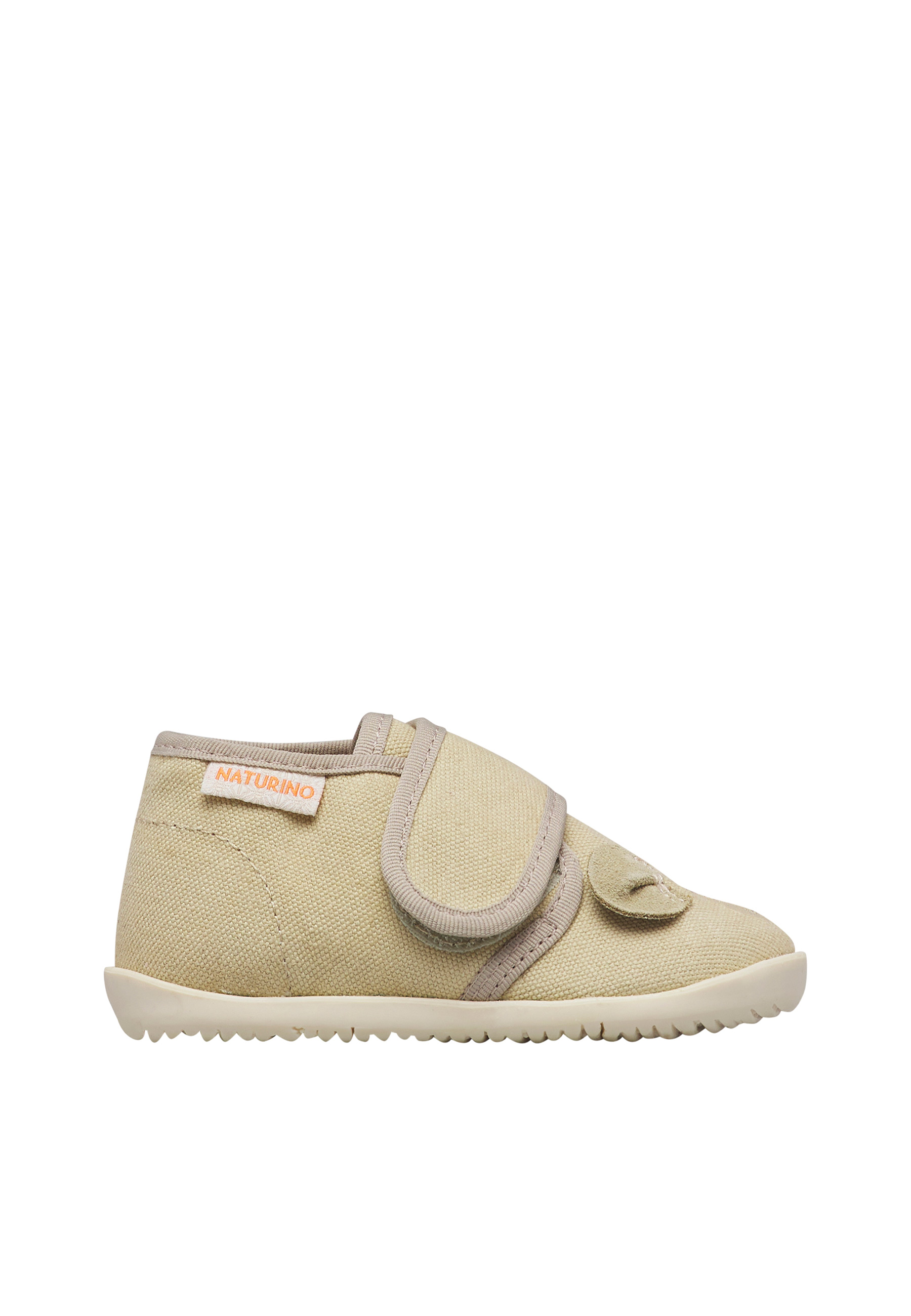 Chaussons en tissu BIDAIM 2, NATURINO