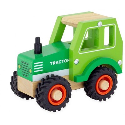Mon petit tracteur vert ULYSSE