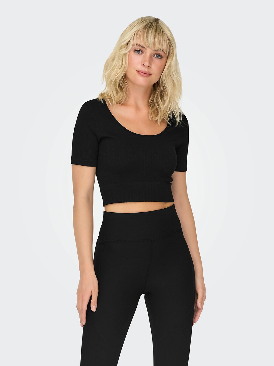 Jaia Life Short T-Shirt, ONLY PLAY