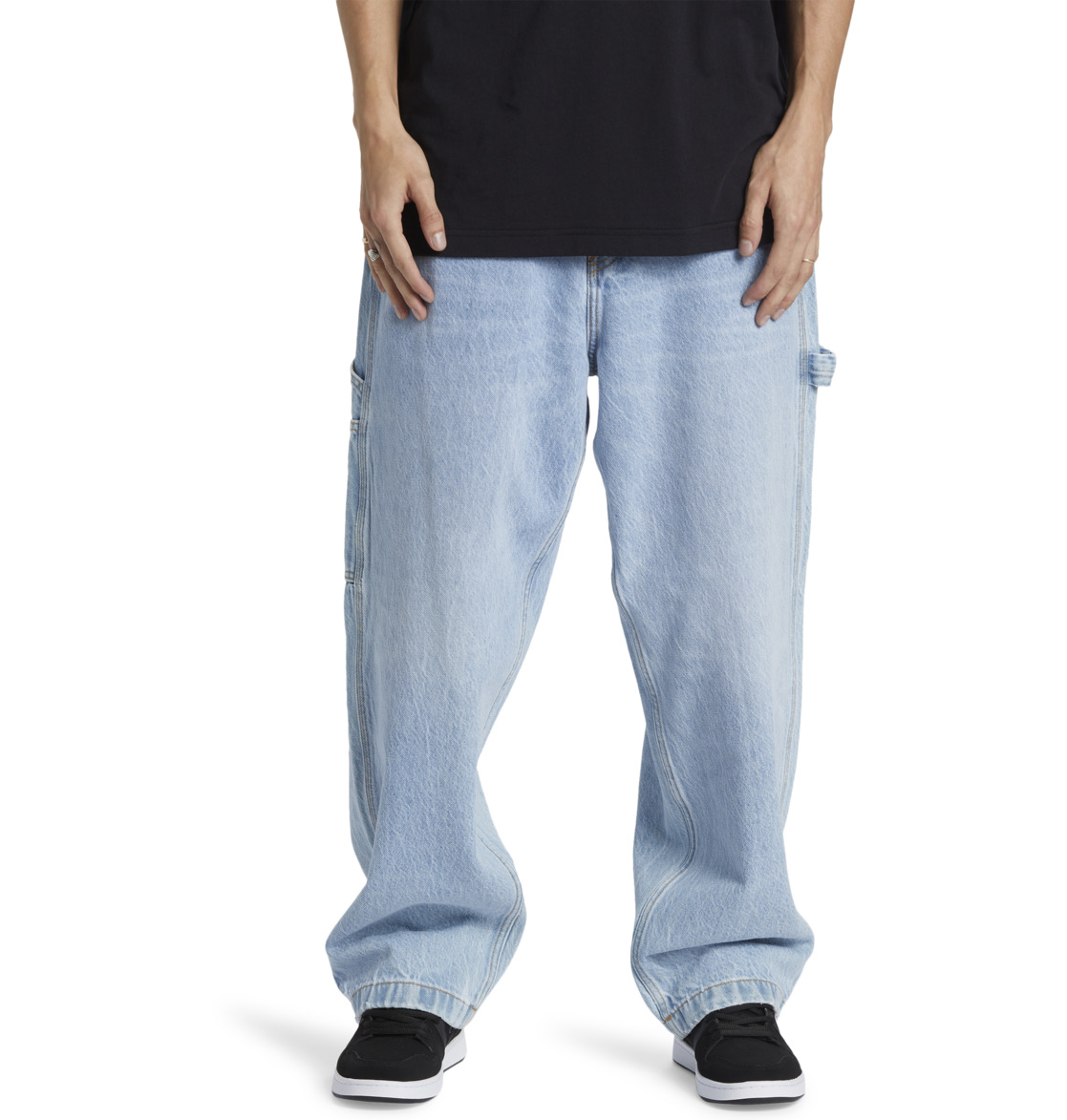 DC Shoes Apparel|Pants Homme ADYDP03087, DC SHOES