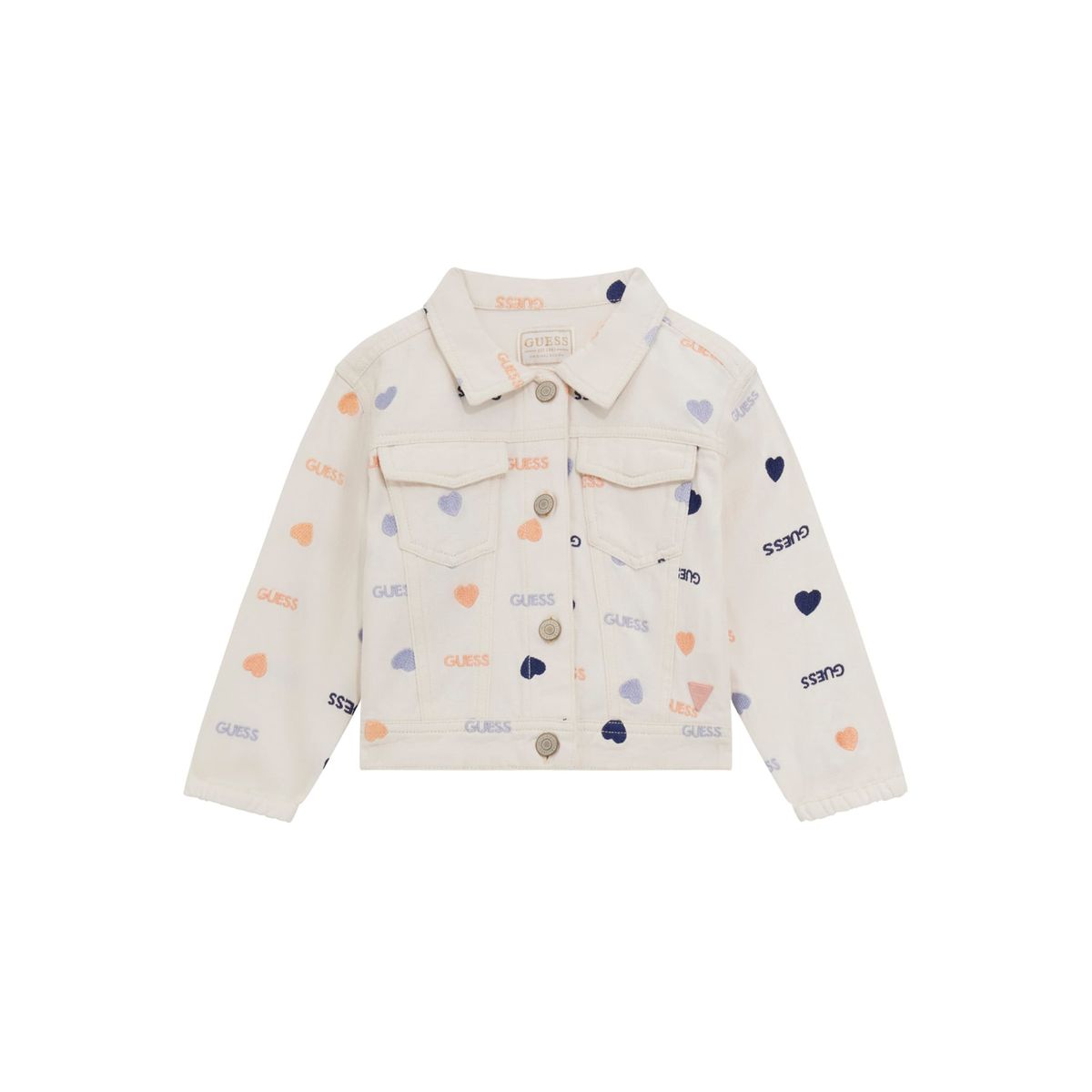 Manteau blouson fille GUESS KIDS La Redoute