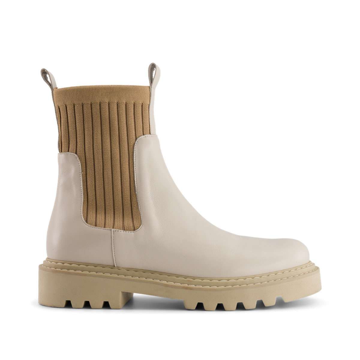 La redoute best sale bottines blanches