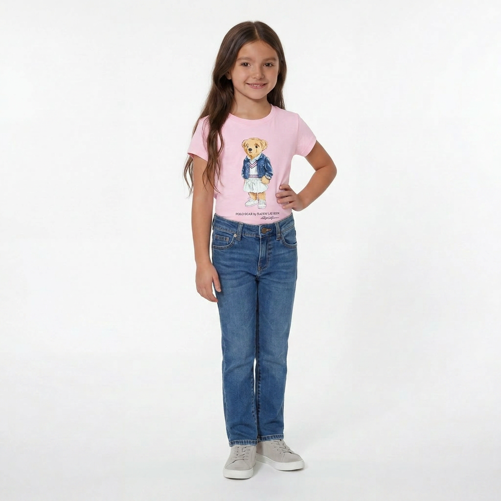 T-shirt enfant - Très bon état, RALPH LAUREN