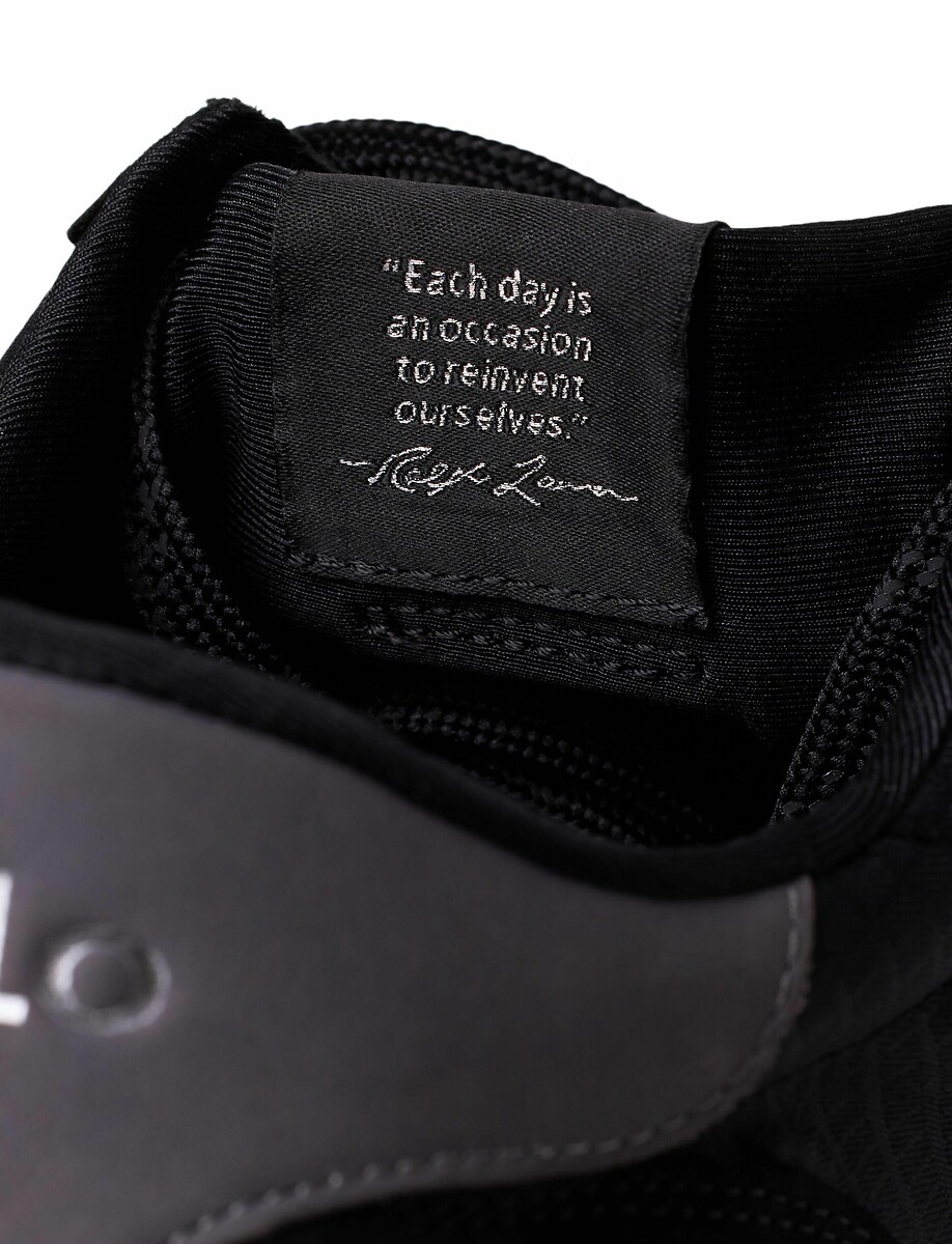 Polo Ralph Lauren Zapatillas Train 89 PP — photo 4