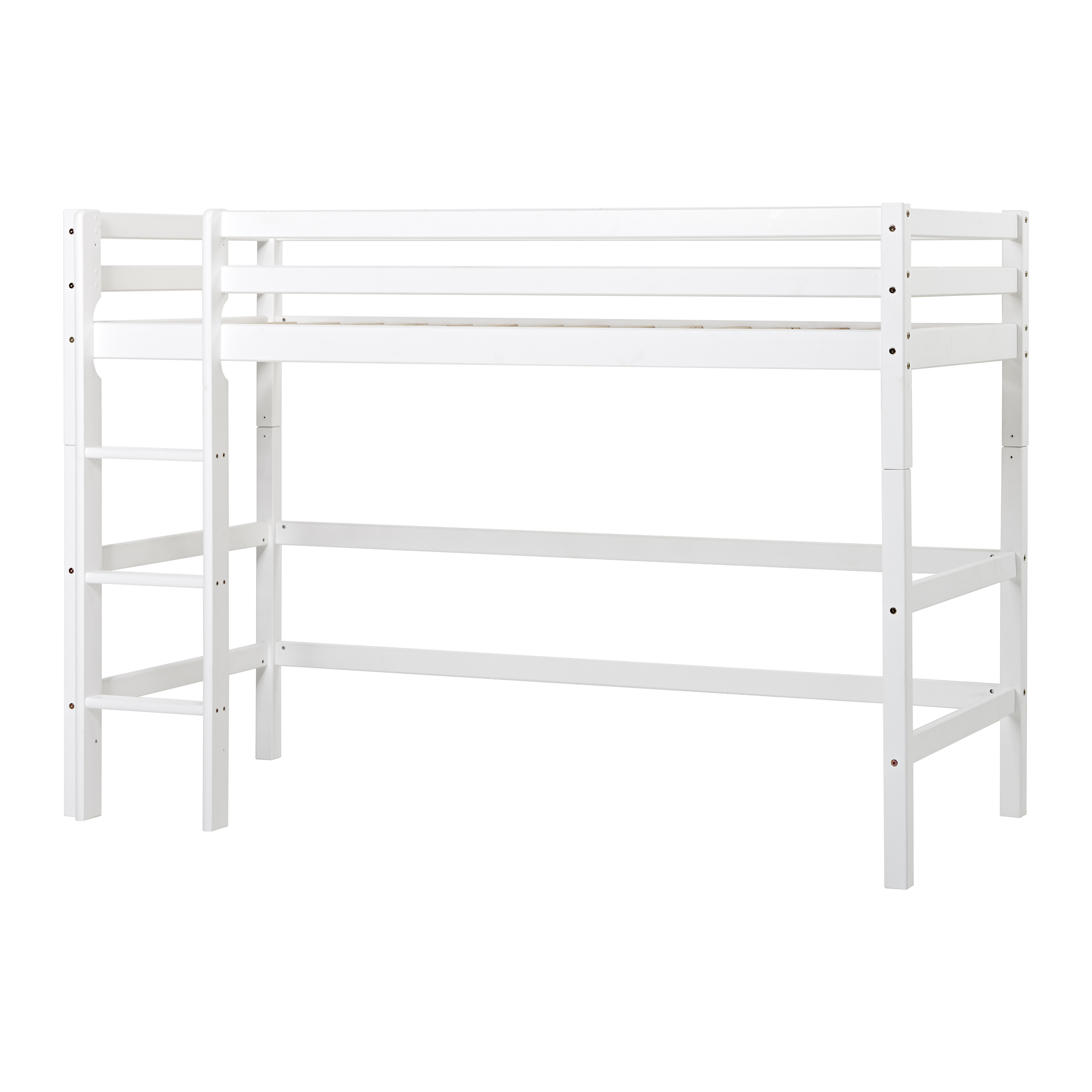 Lit Mezzanine pin massif ECO DREAM, HOPPEKIDS