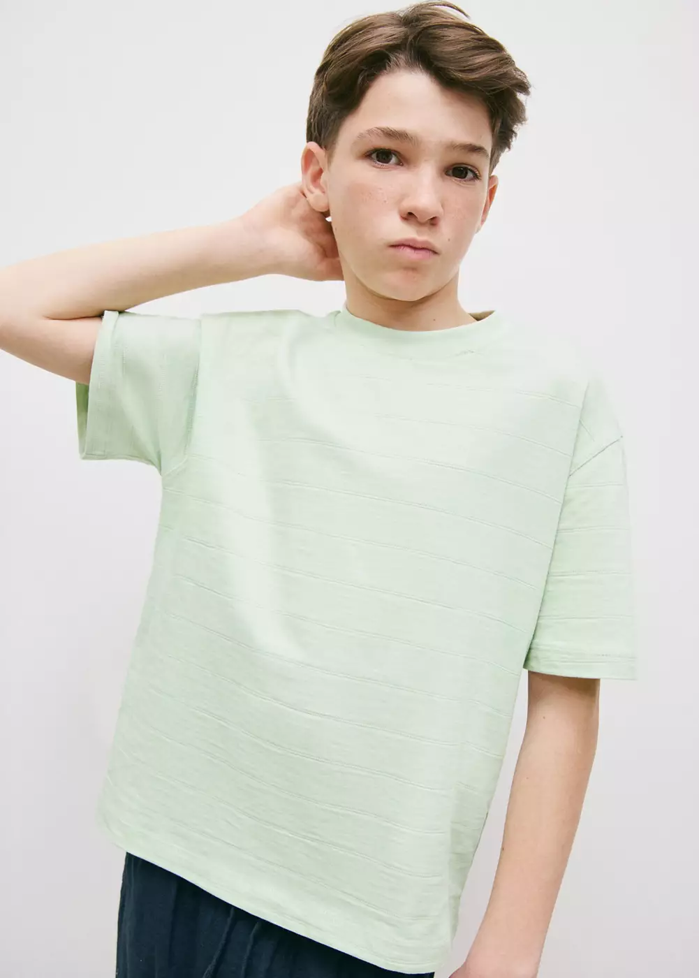T-shirt coton, MANGO KIDS
