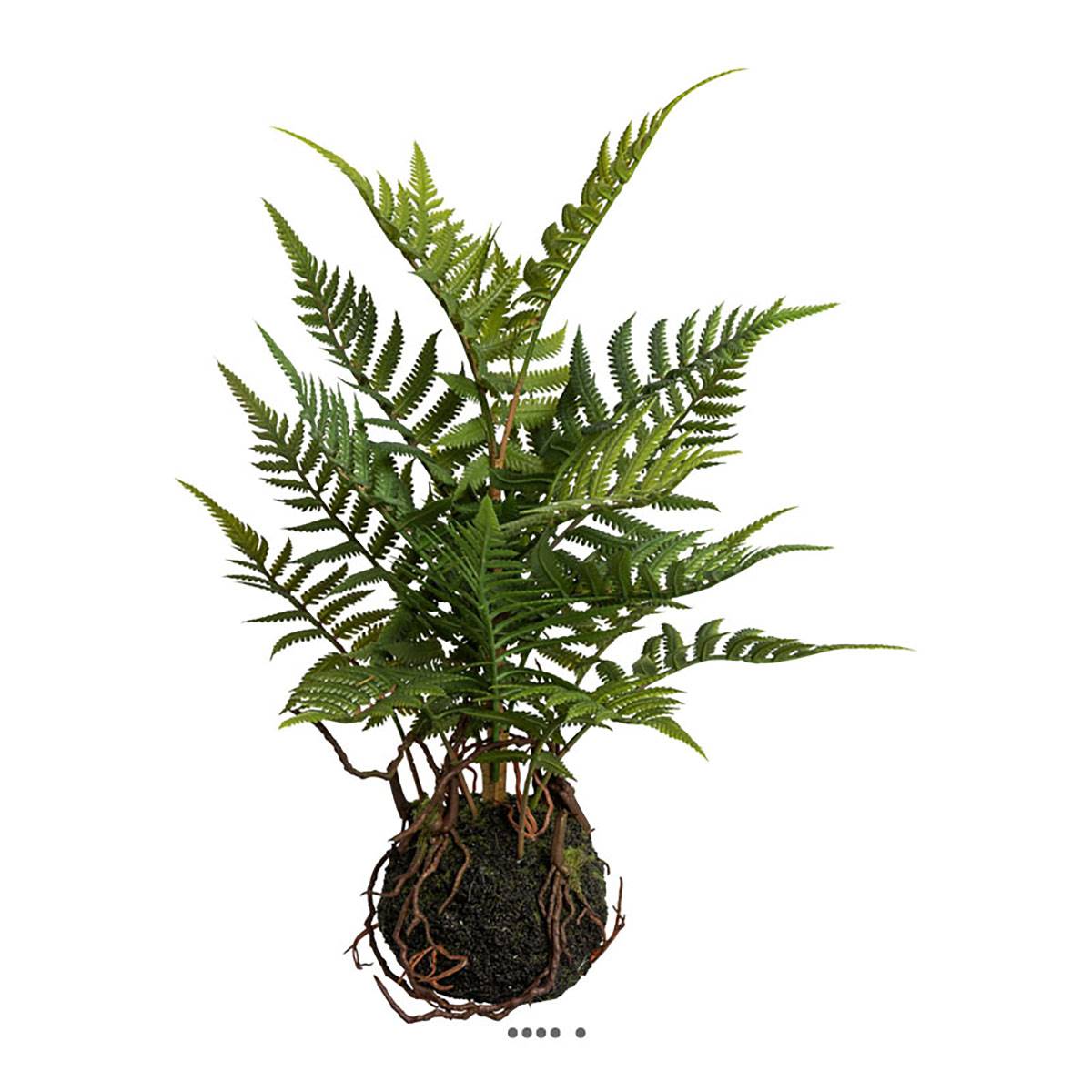 Kokedama plante suspendue artificielle, ARTIFICIELLES