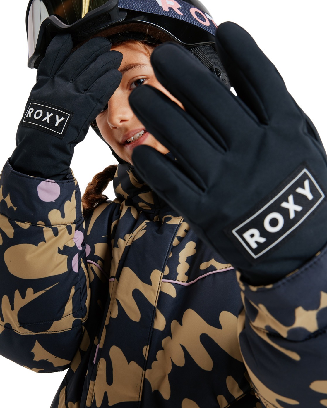 Gants techniques ski/snowboard FRESHFIELD GIRL., ROXY