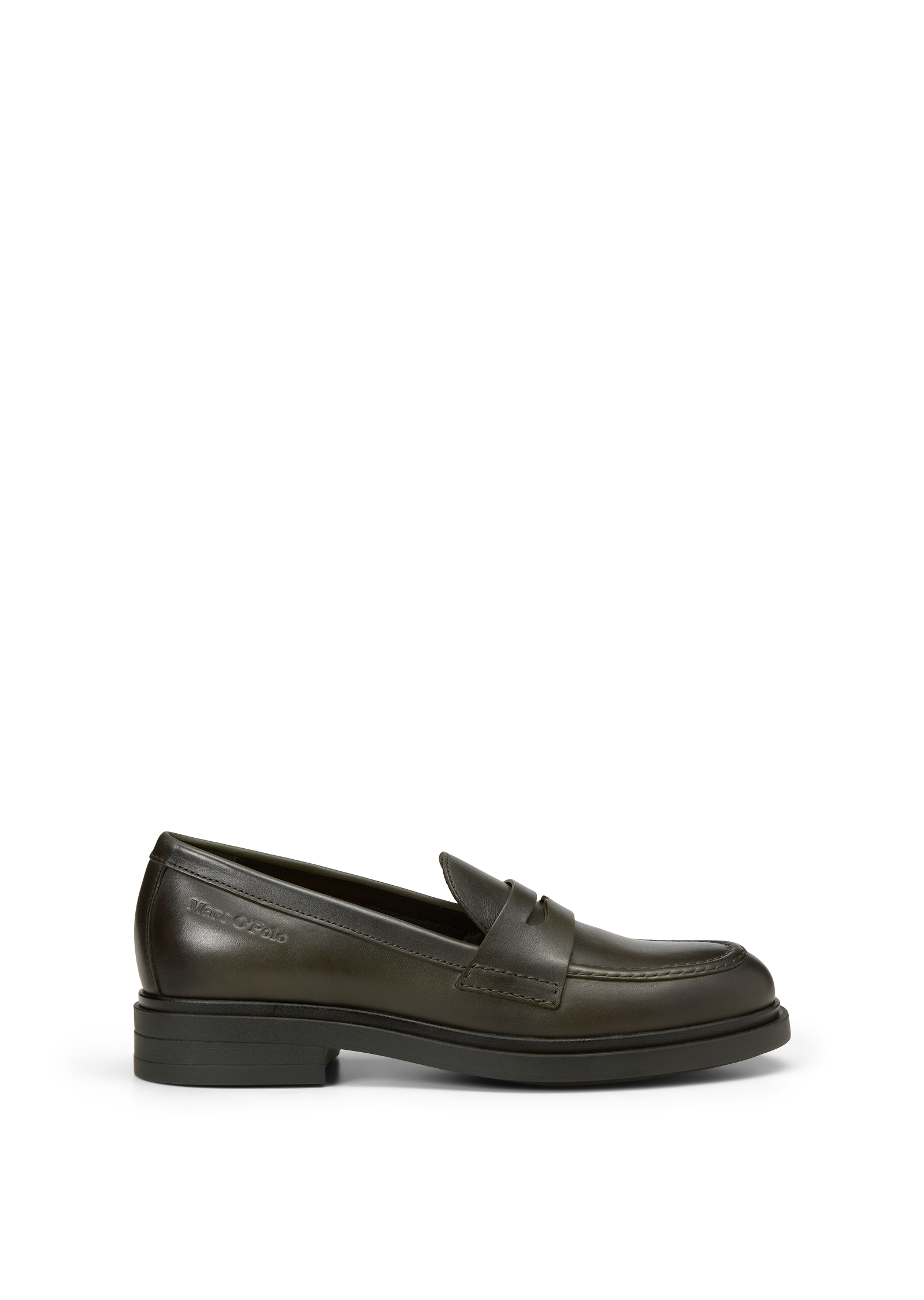 Penny-Loafer en cuir de mouton noble, MARC O'POLO