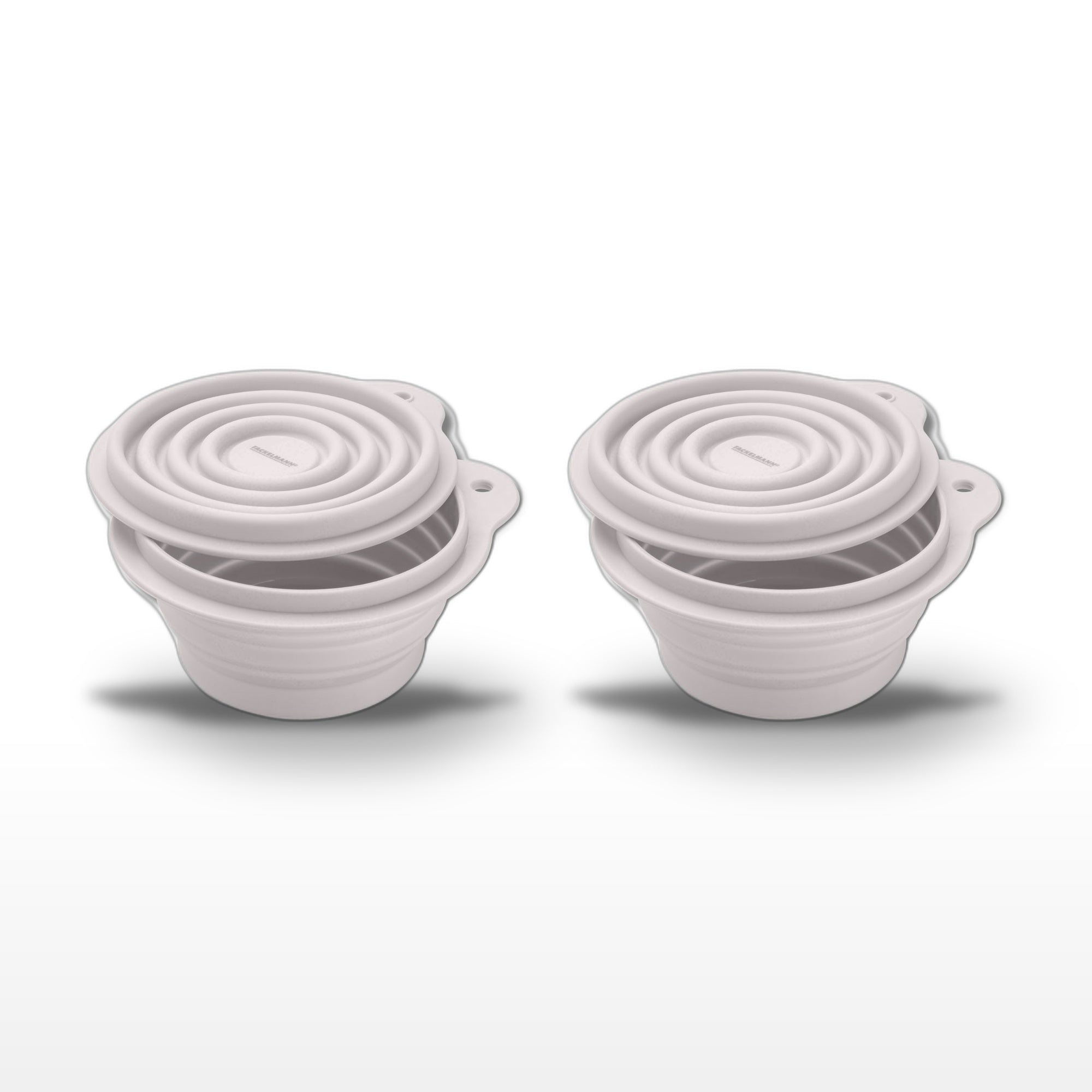 Lot de 2 lunch box 1L avec 2 ustensiles de cuisine STORAGE, FACKELMANN