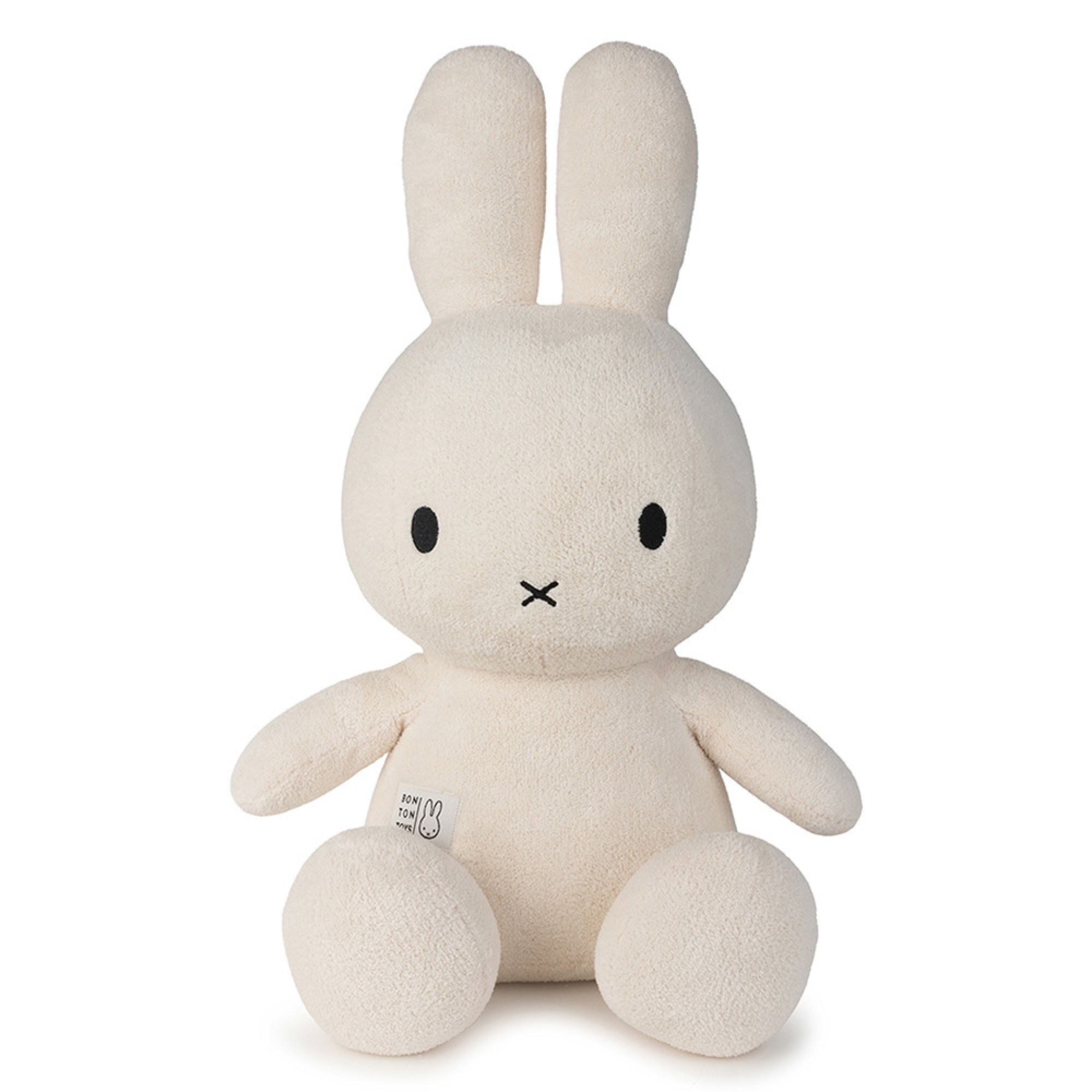 Peluche lapin Miffy Terry 70 cm, BON TON TOYS