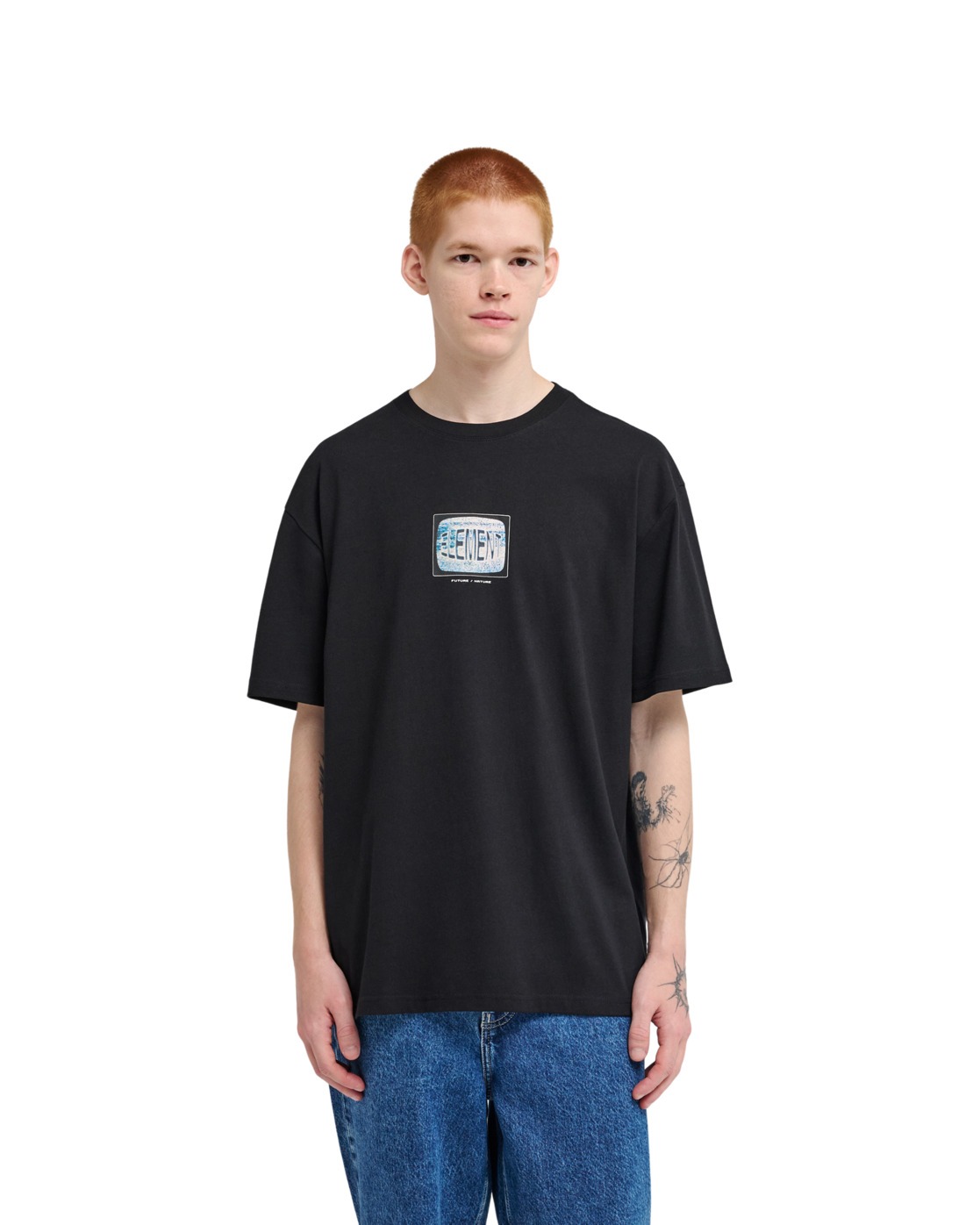 T-Shirt manches courtes DIGIT, ELEMENT