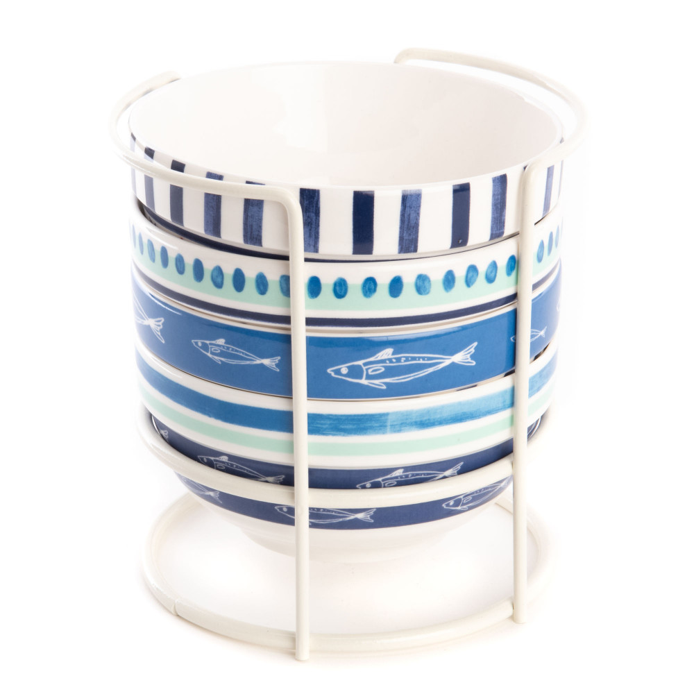 Coffret 4 bols Ariel - ARIEL, AMADEUS