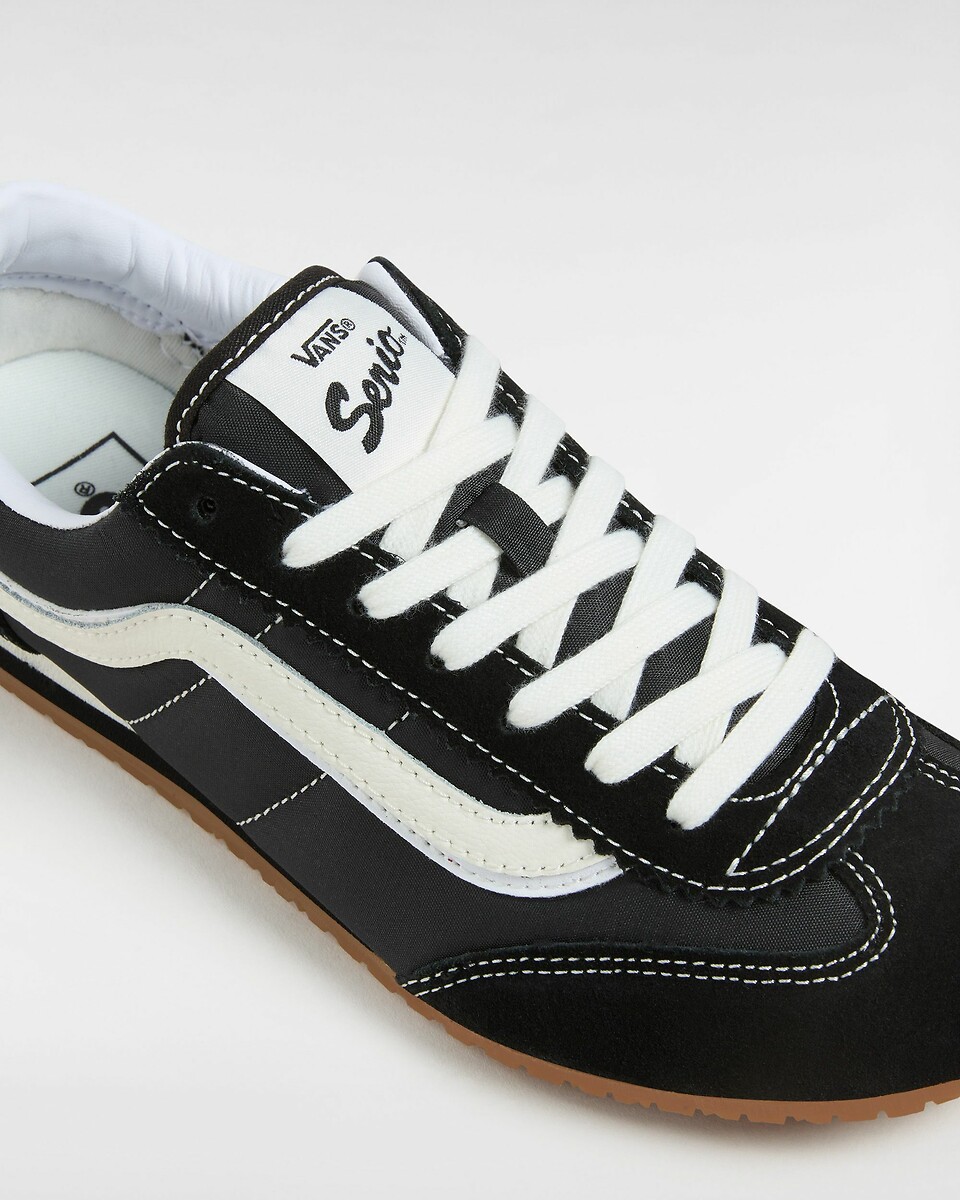 Vans Zapatillas de piel Super Lowpro — foto 4