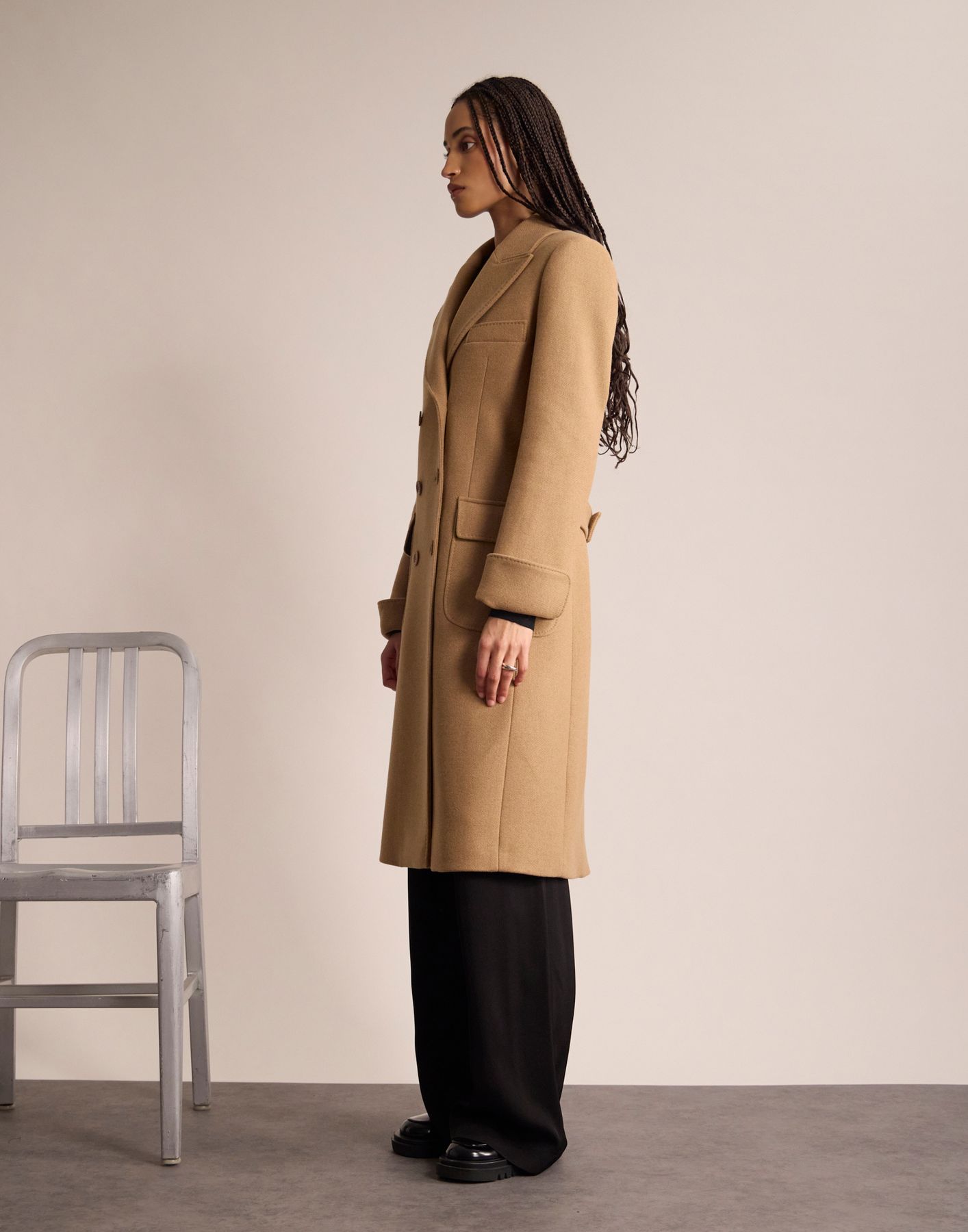 Manteau Scarlett, INES DE LA FRESSANGE PARIS