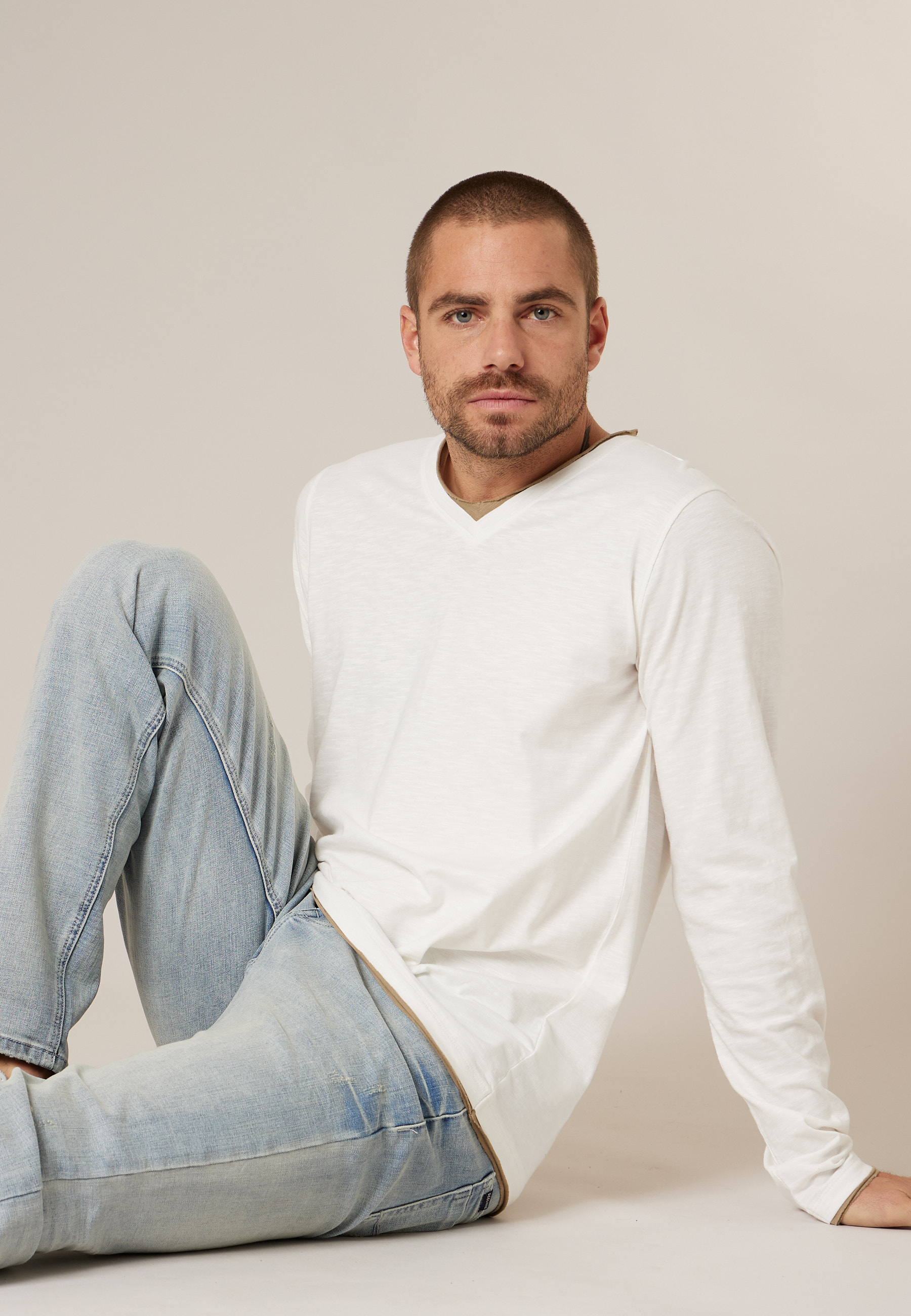 T-shirt homme coton BELINO, DEELUXE
