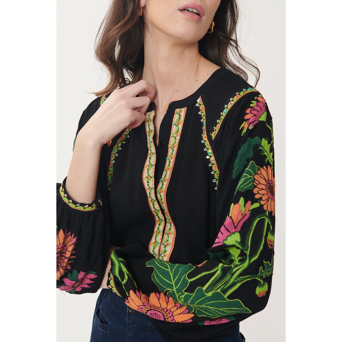 La redoute hotsell chemise femme