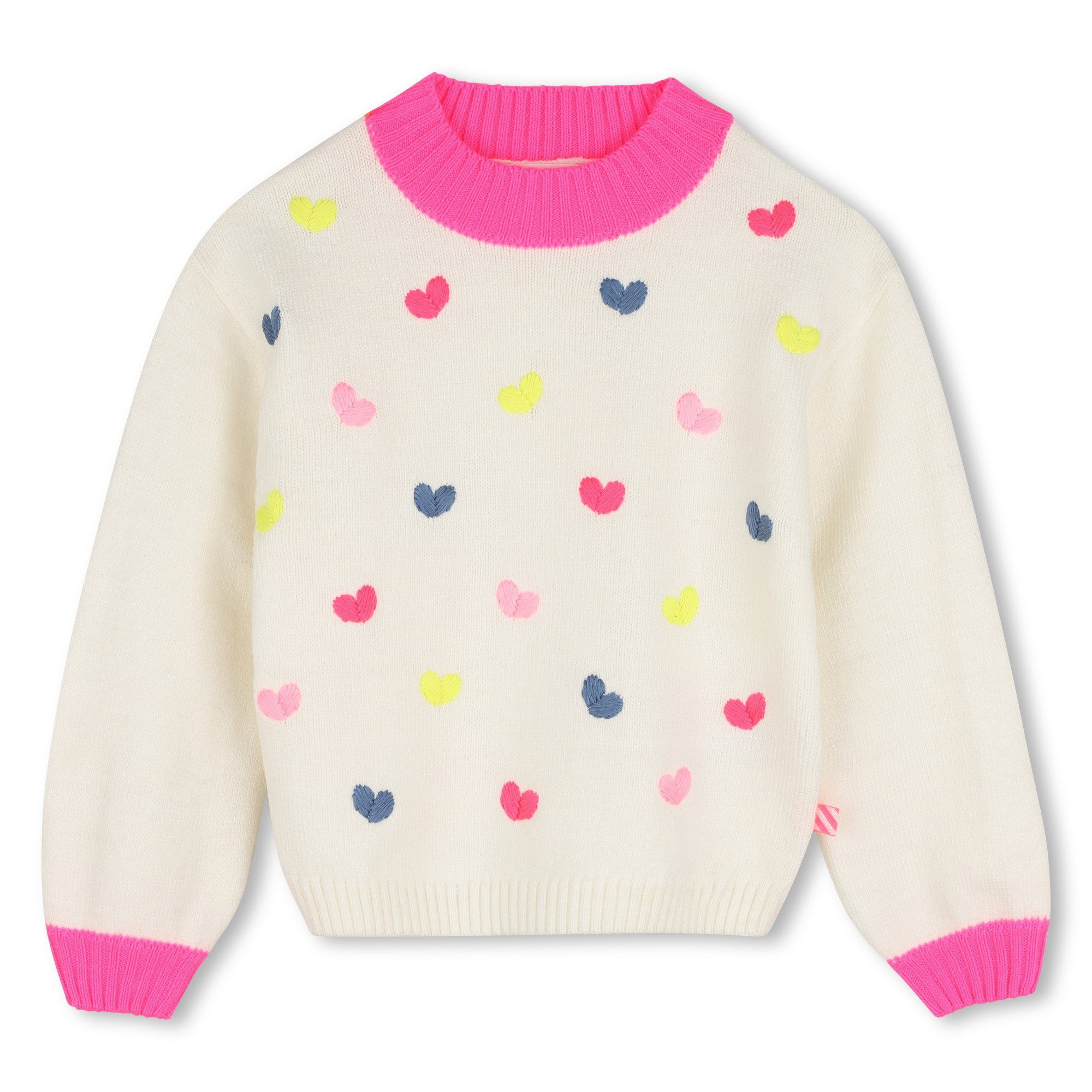 Pull tricot, BILLIEBLUSH