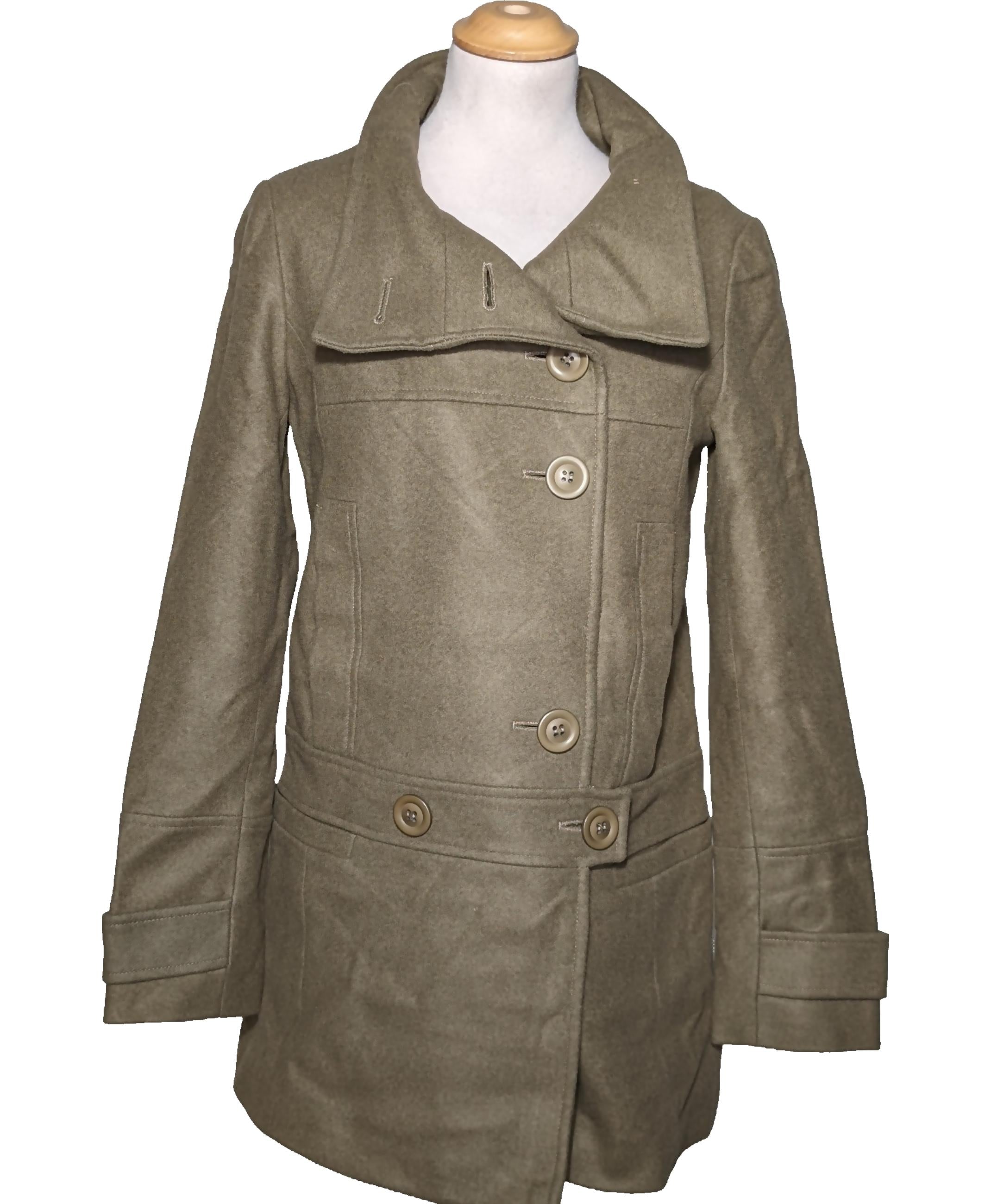 Manteau tres bon etat marron Kookai La Redoute