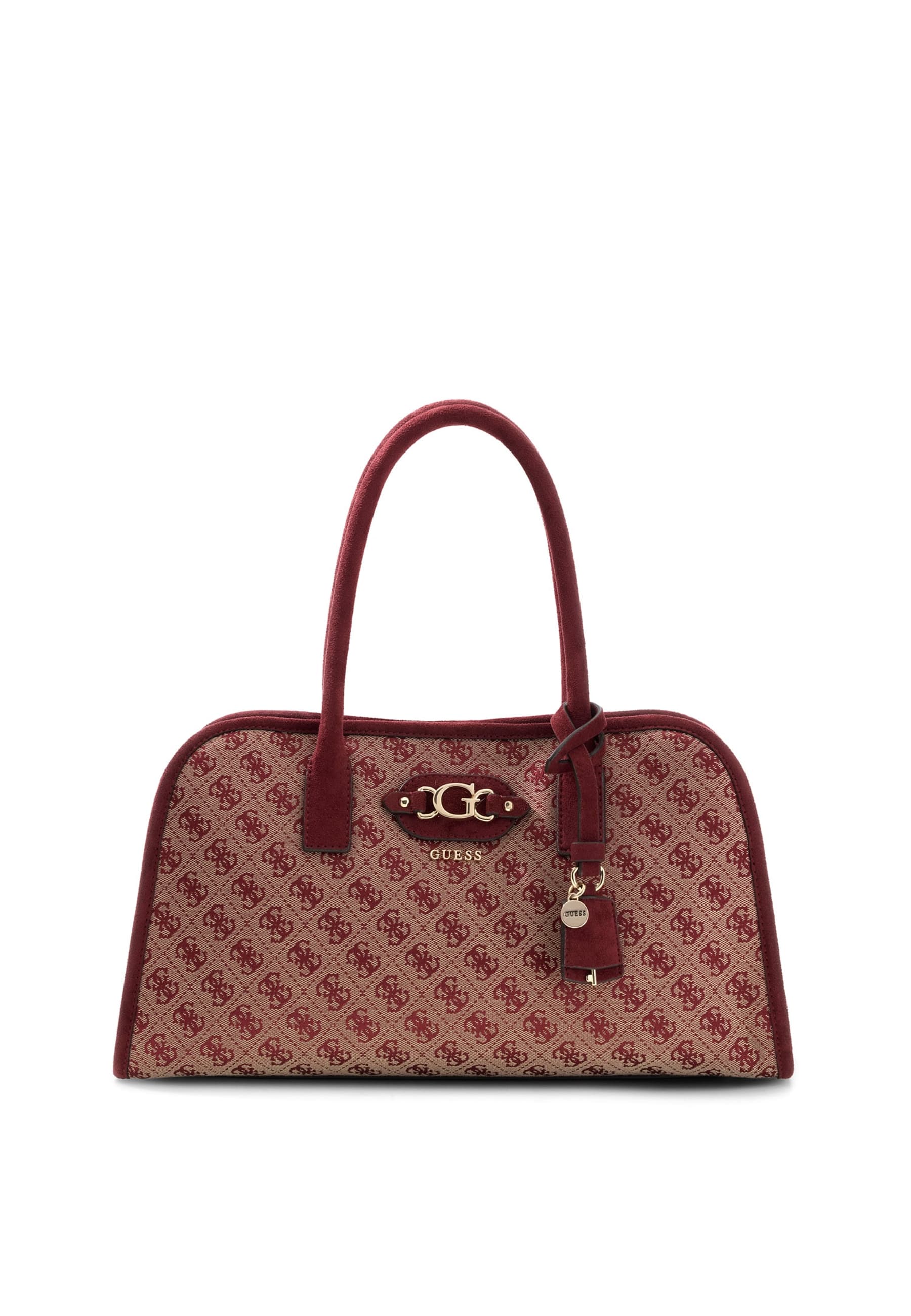 Sac À Main Samantha Logo, GUESS