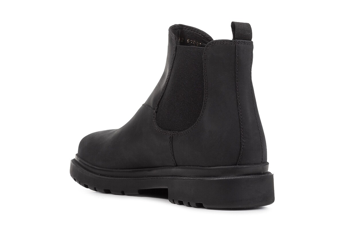 GEOX Botas Chelsea de piel ANDALO — photo 4