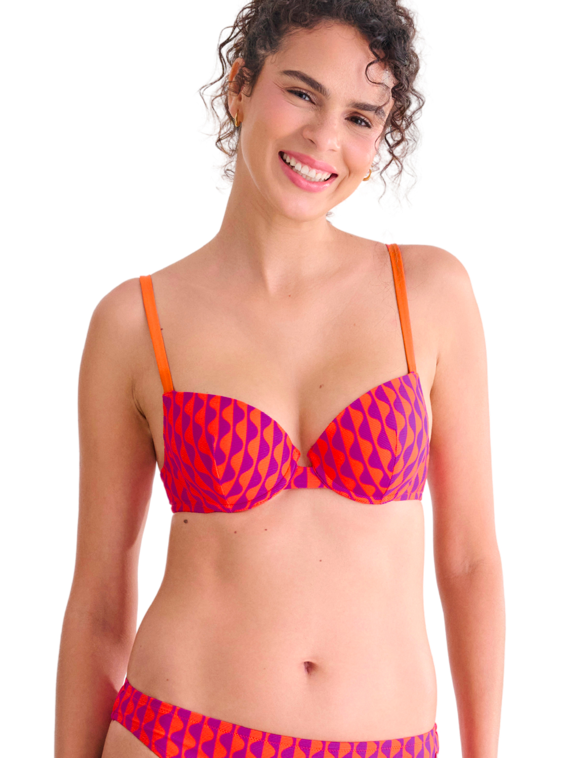 Haut maillot de bain préformé ARUBA, LISCA
