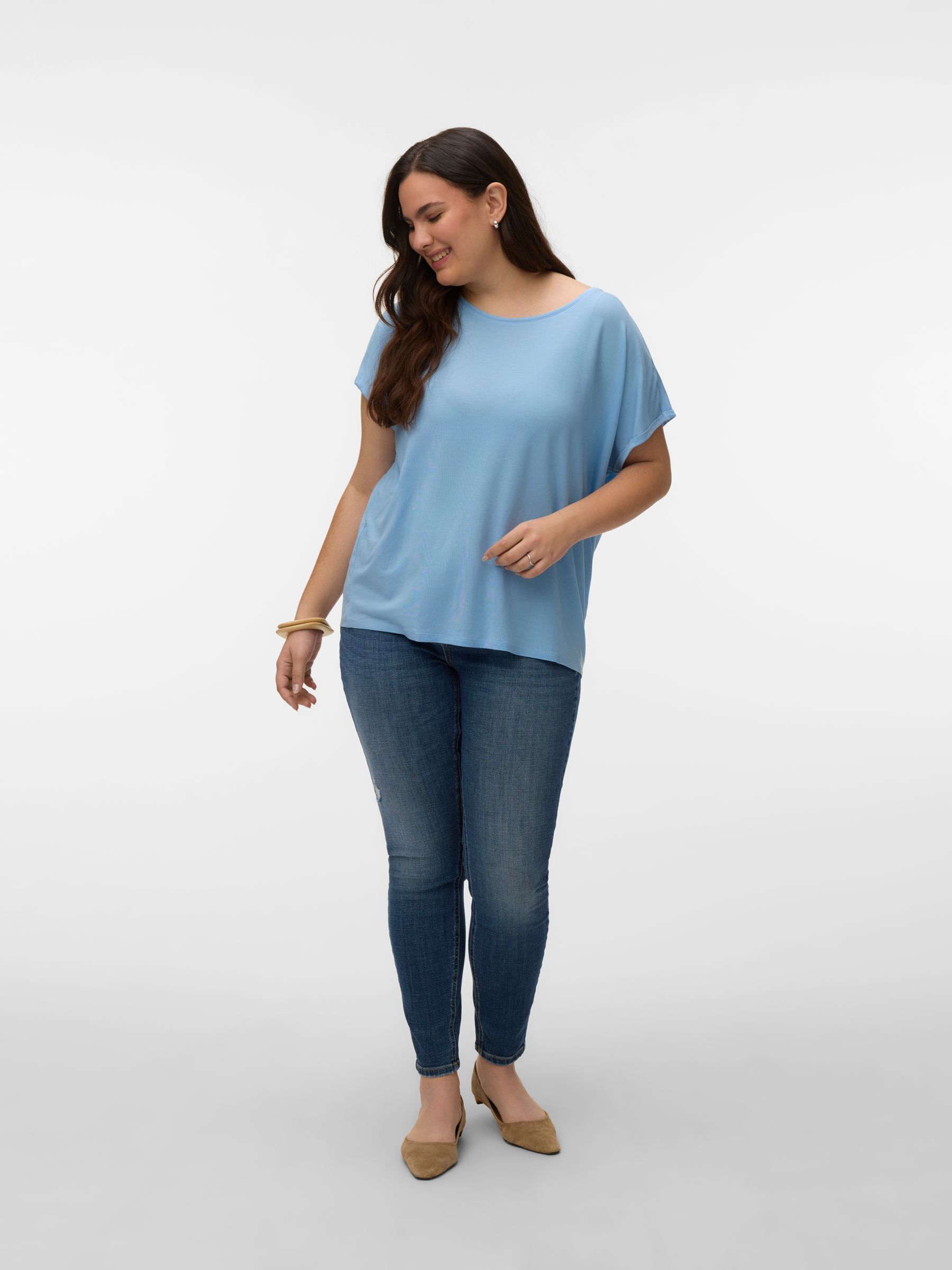 T-Shirt, VERO MODA
