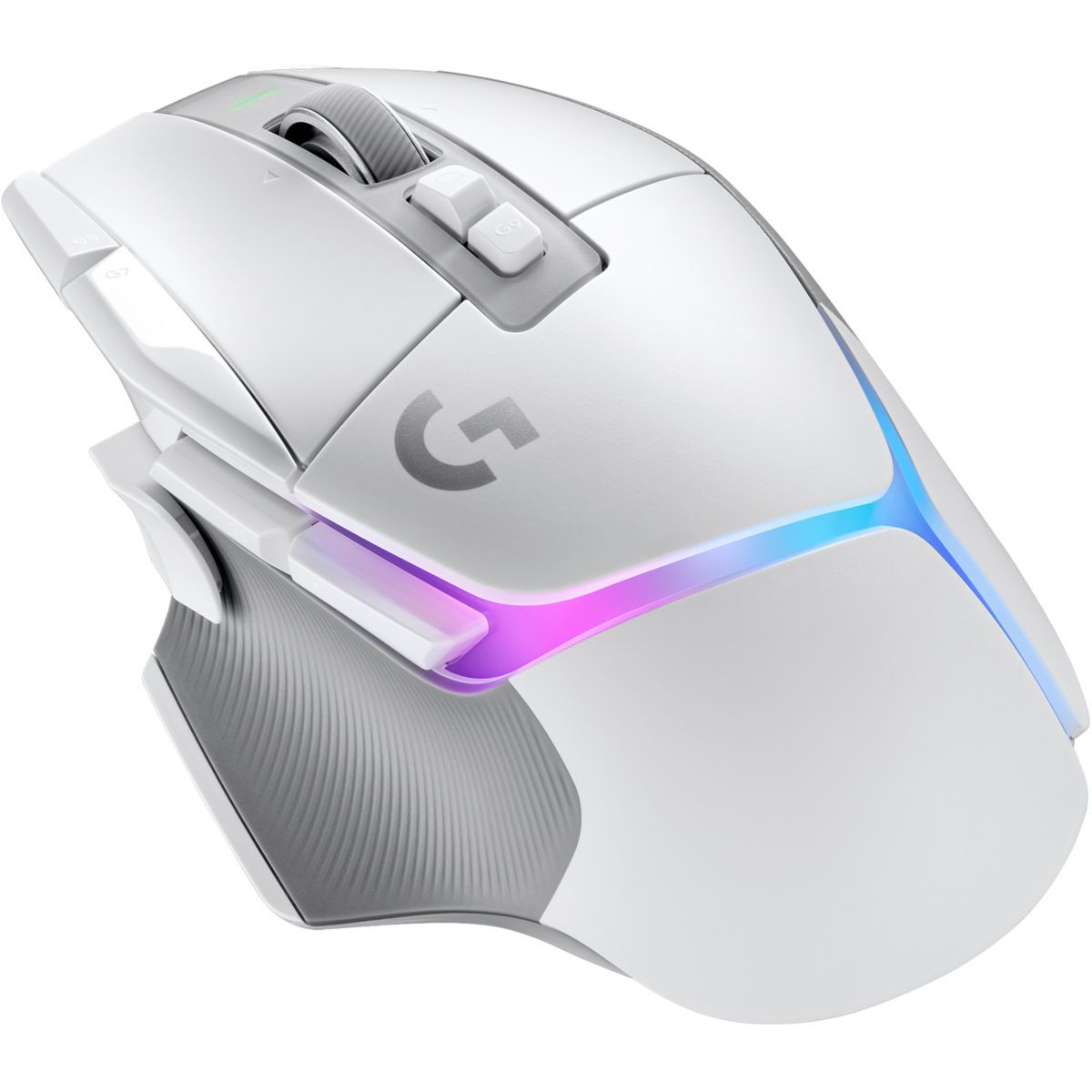 Logitech G305 Lightspeed Wireless Gaming Mouse (Blanc) Souris Logit