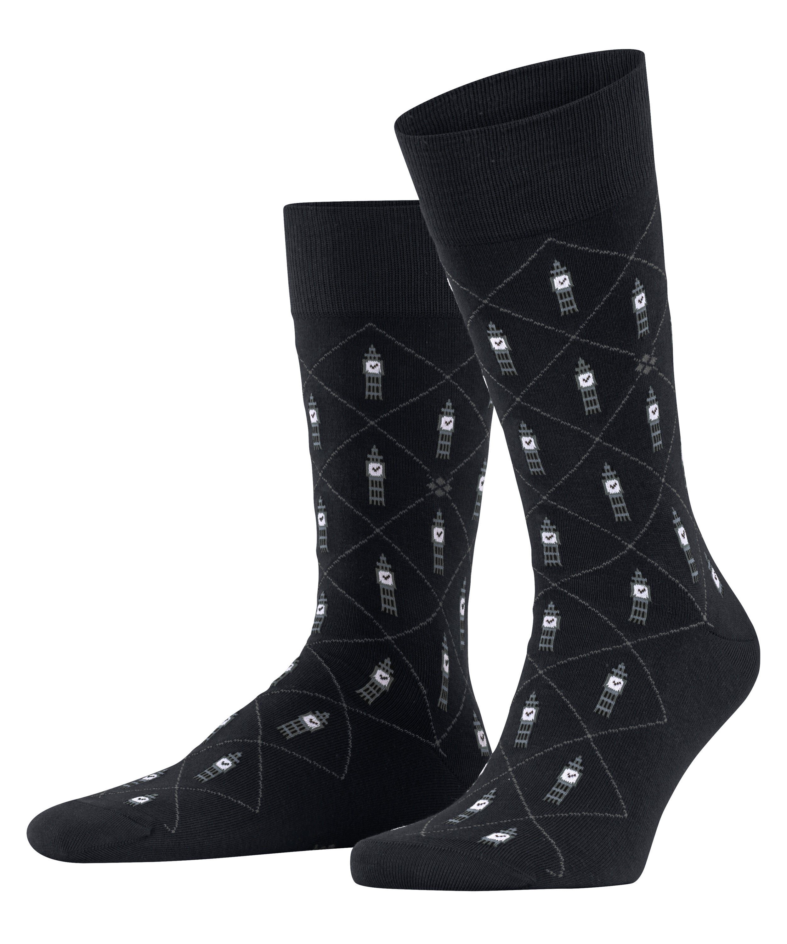 Chaussettes Big Ben Opaque, BURLINGTON