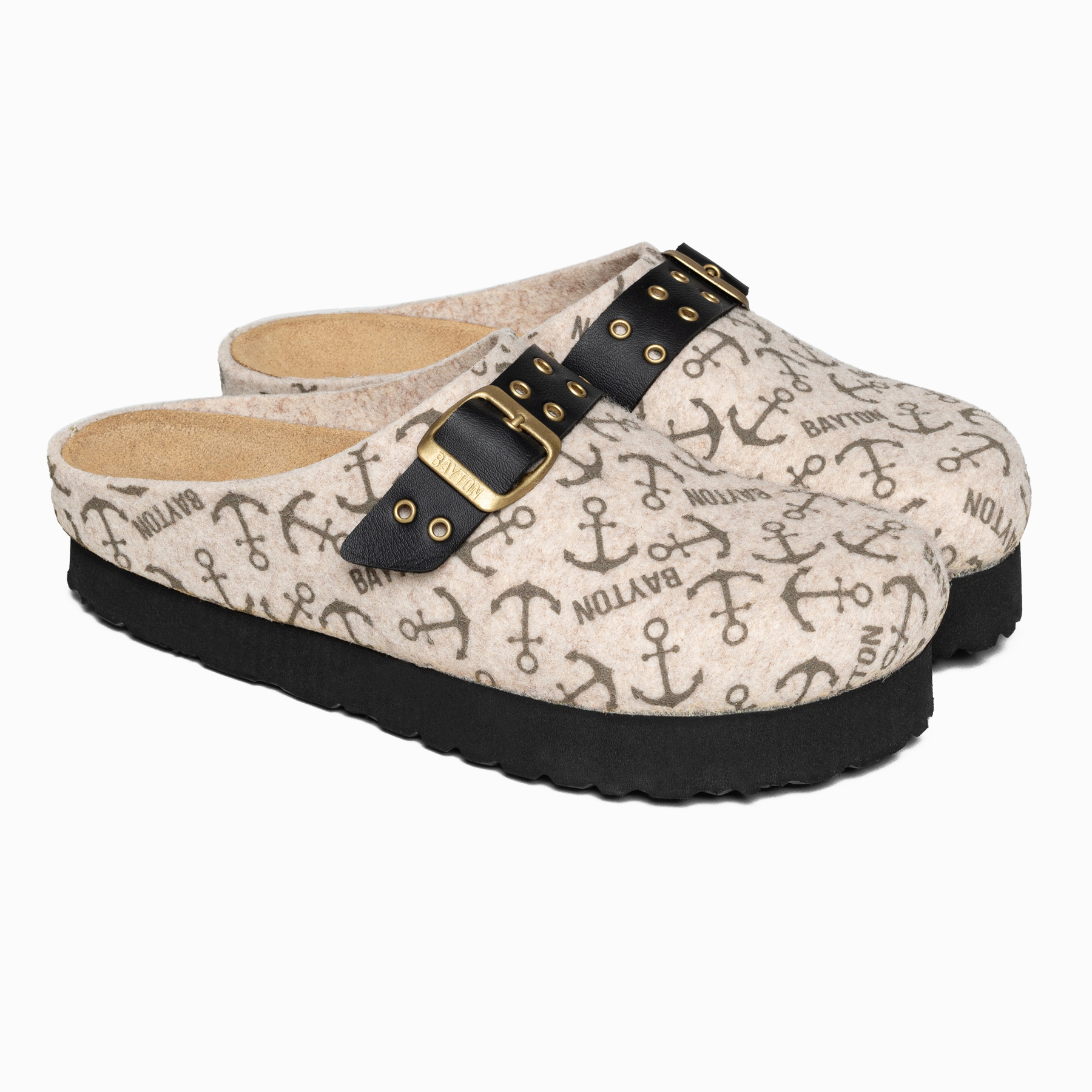 Sabots VOLGA pour femme, BAYTON