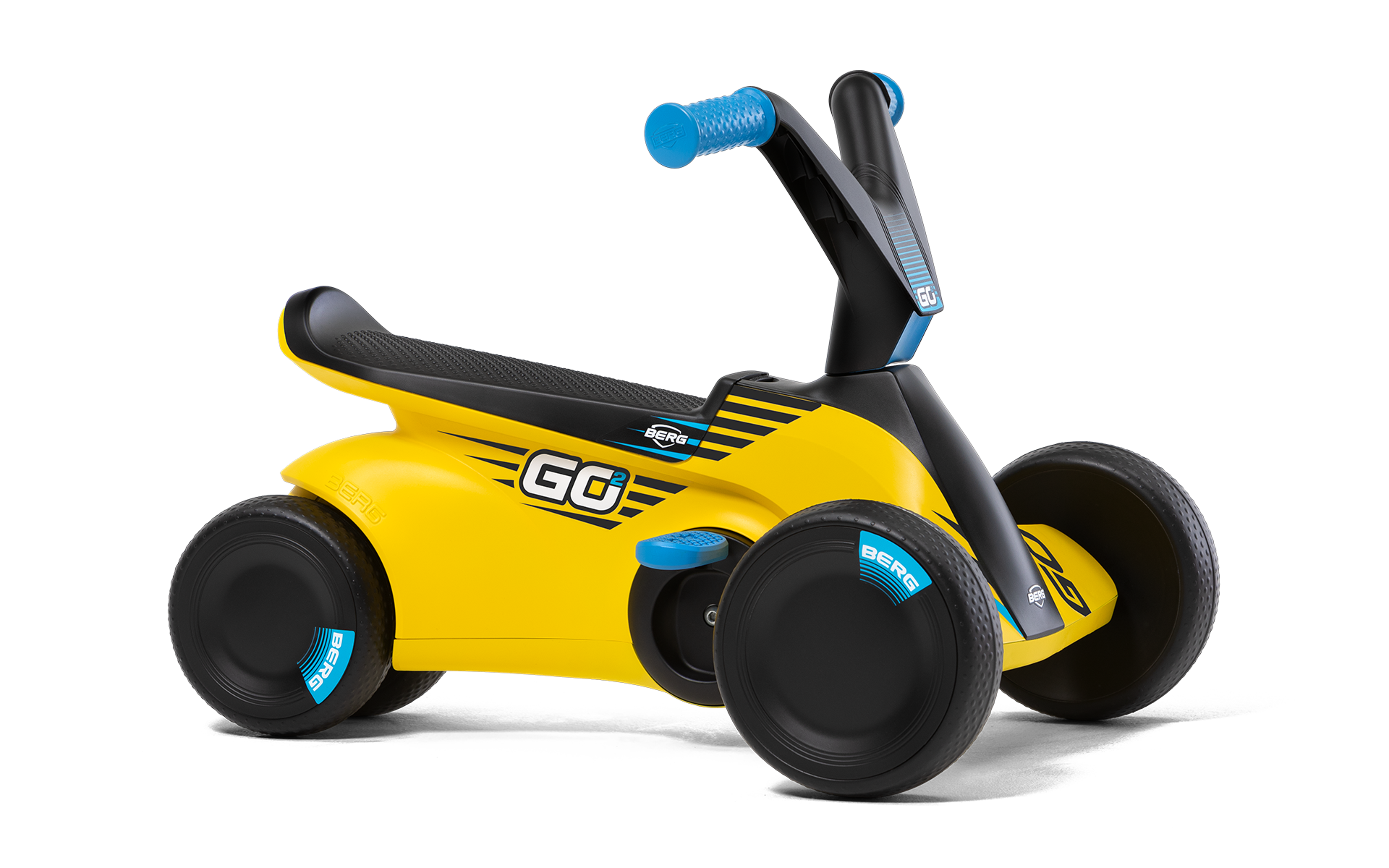 Porteur pour Enfants, 1+ Ans, GO² SparX Rouge, BERG TOYS