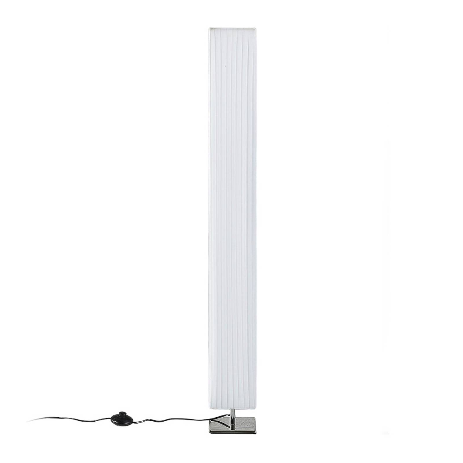 Lampadaire en textile moderne, Janno, LINDBY
