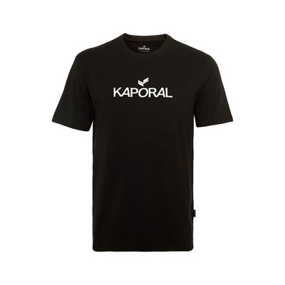 Leres Cotton Logo T-Shirt KAPORAL