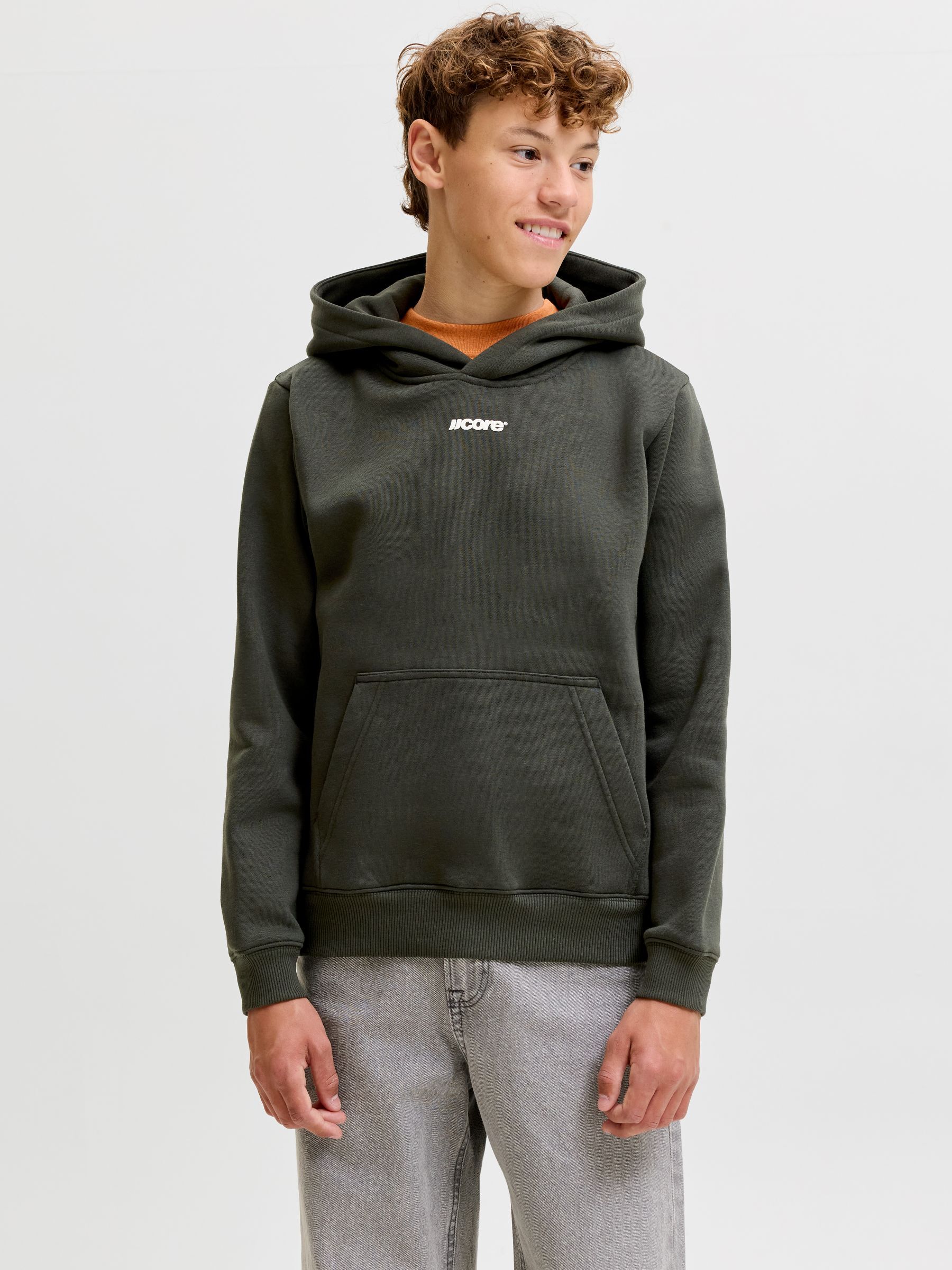 Sweat À Capuche, JACK & JONES JUNIOR