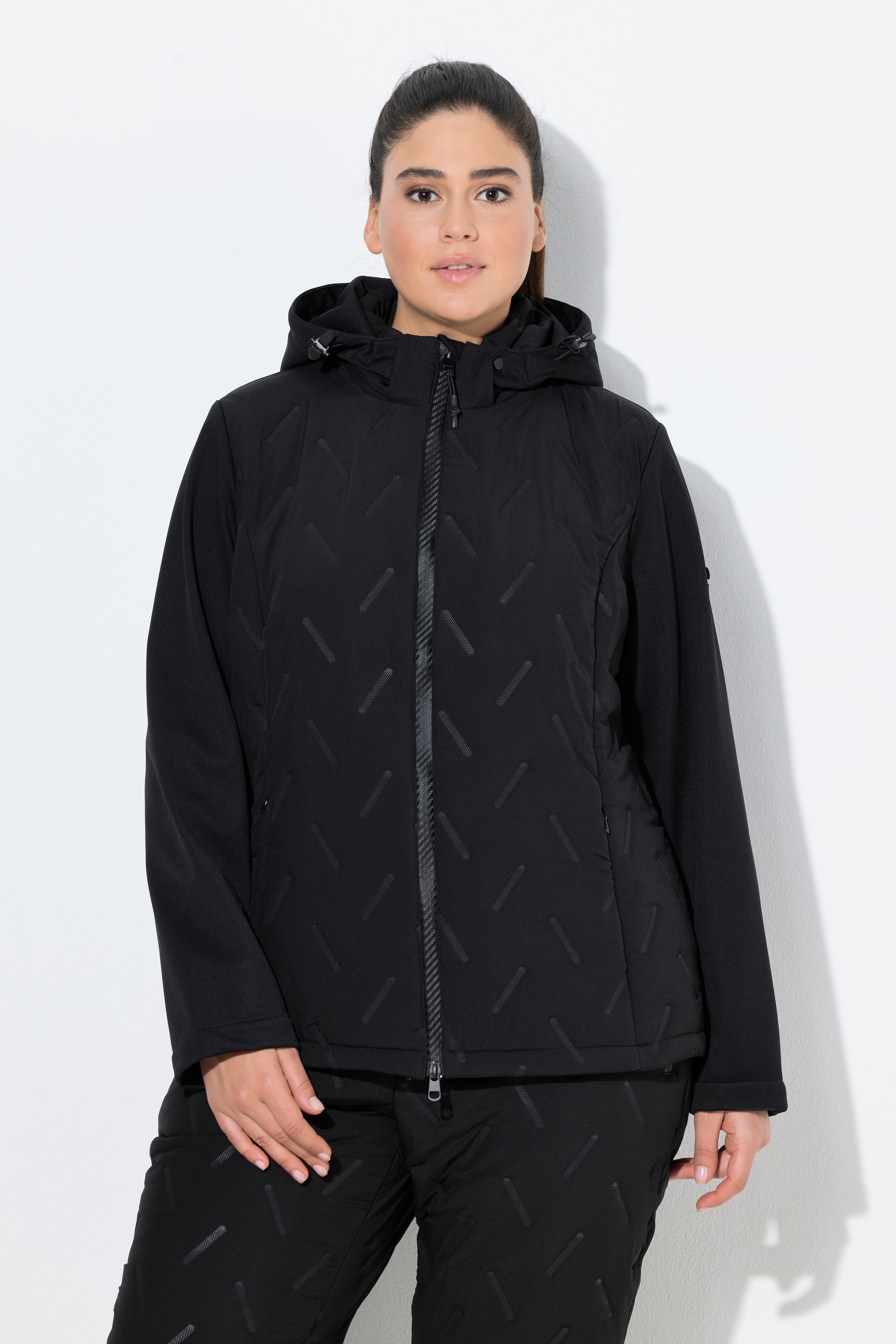 Doudoune Softshell HYPRAR à capuche, ULLA POPKEN