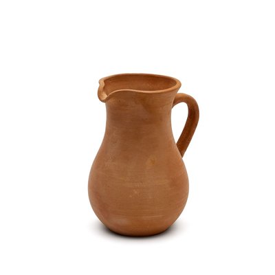 Vase 24 cm pierre / céramique Mercia KAVE HOME