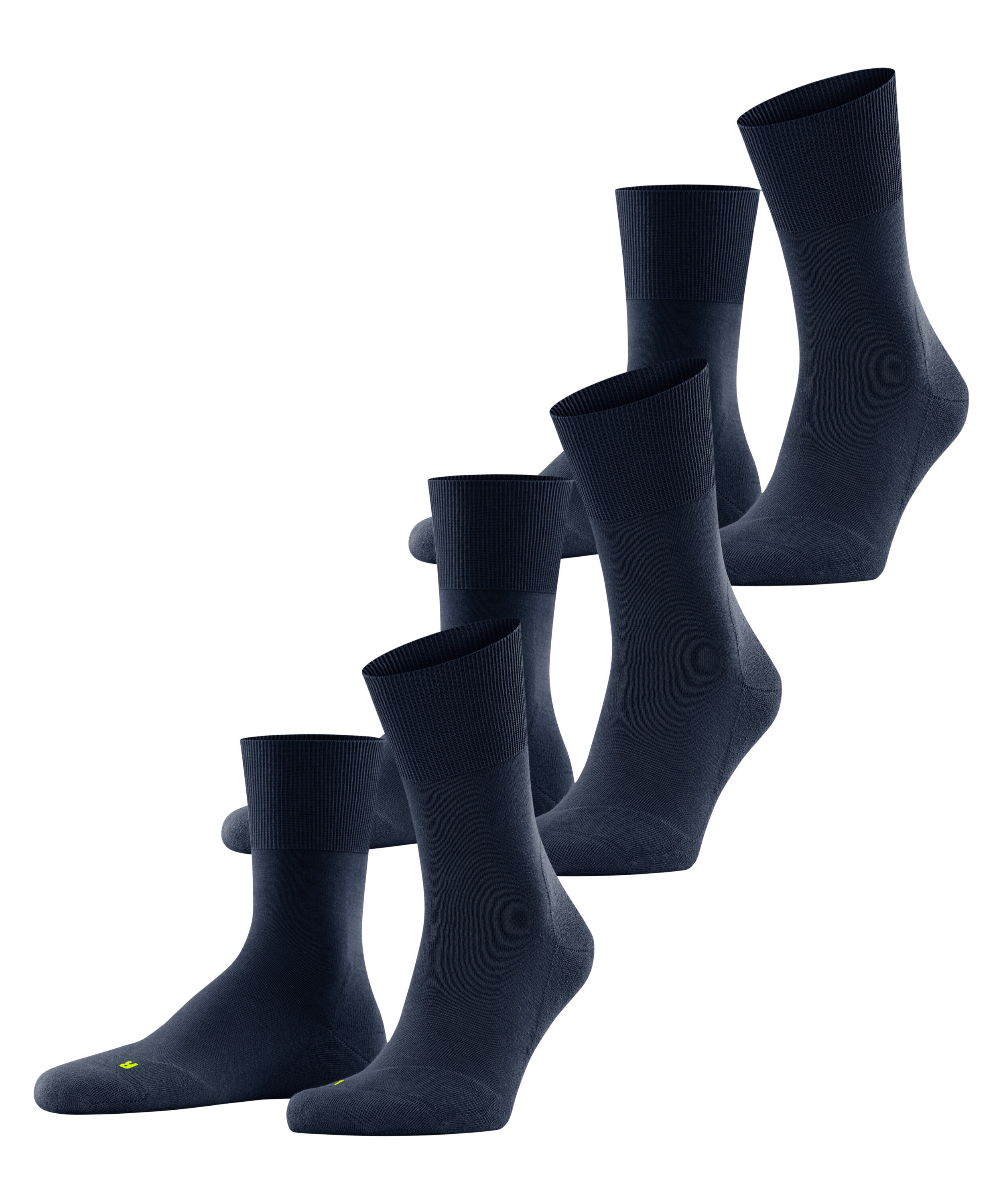 Chaussettes Run 3-Pack, FALKE