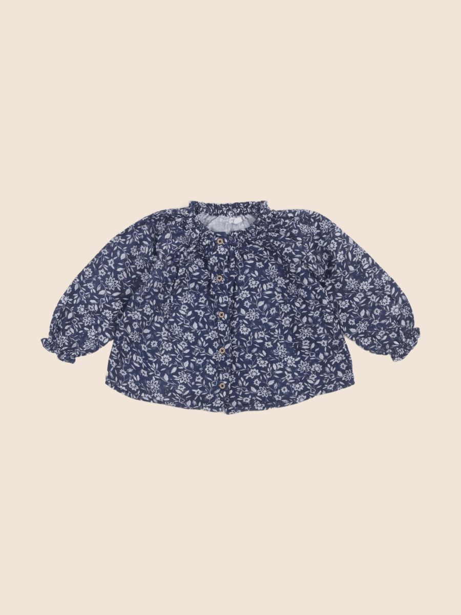 Blouse - Très bon état, VERTBAUDET