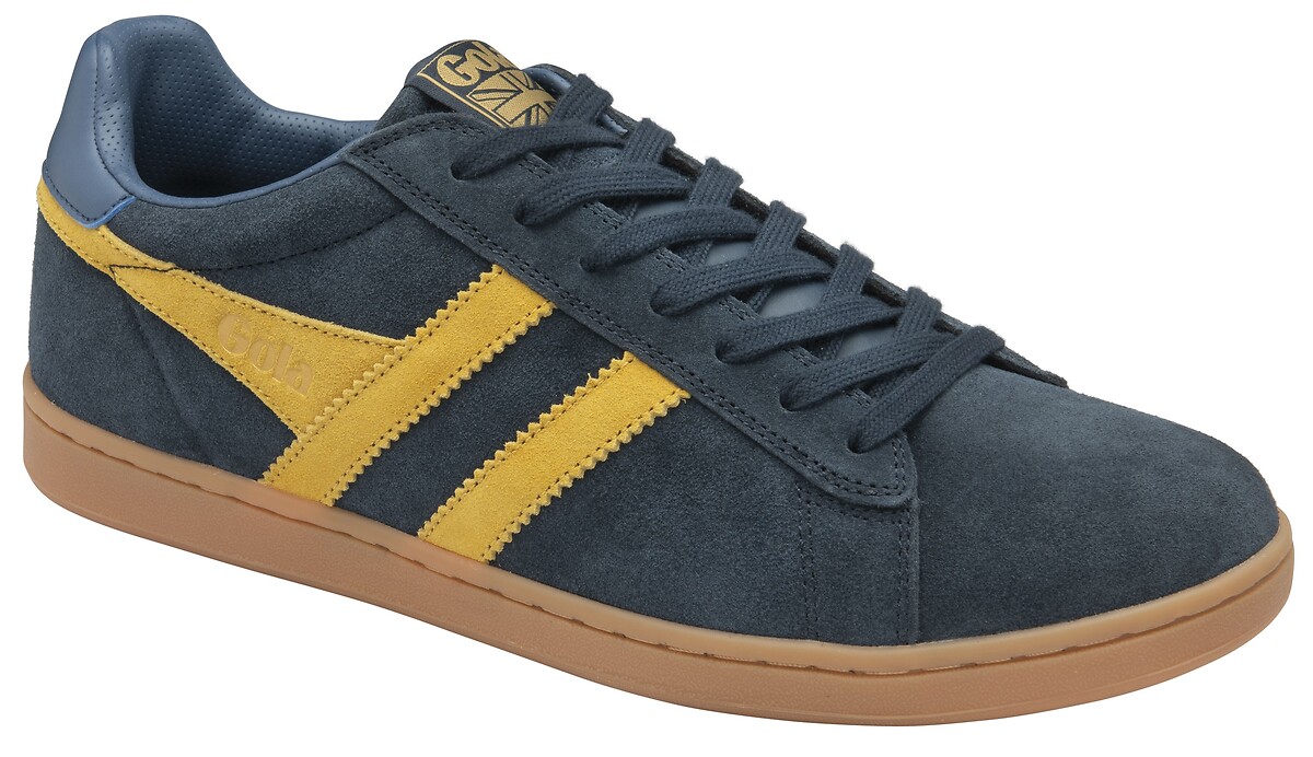 GOLA Zapatillas de piel Equipe II Suede — photo 2