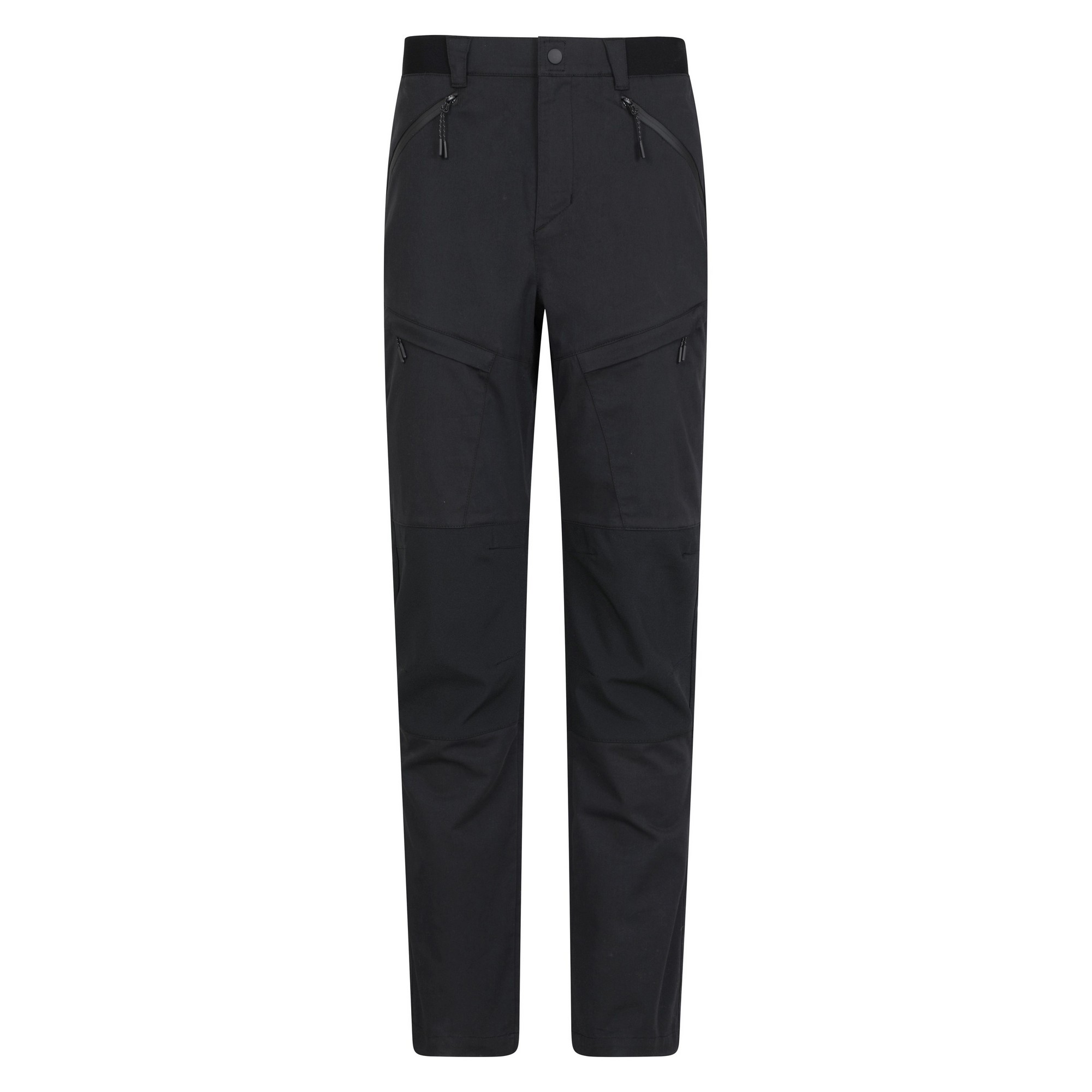 Pantalon uni de randonnée JUNGLE, MOUNTAIN WAREHOUSE