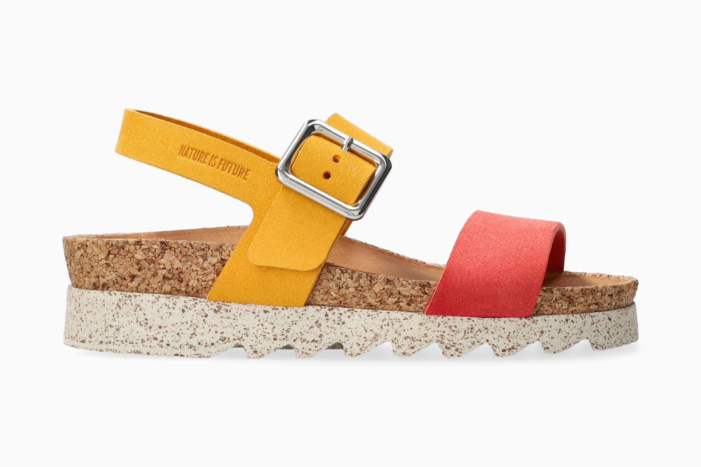 Sandales en cuir MAGGY, MEPHISTO