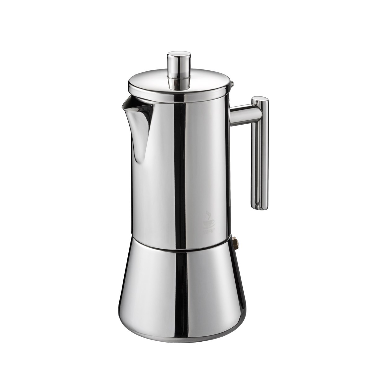 Machine a espresso 6 tasses NANDO, GEFU