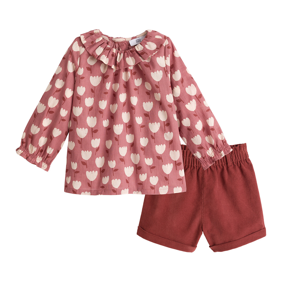 Short Coton Bebe La Redoute Short Coton Bebe La Redoute