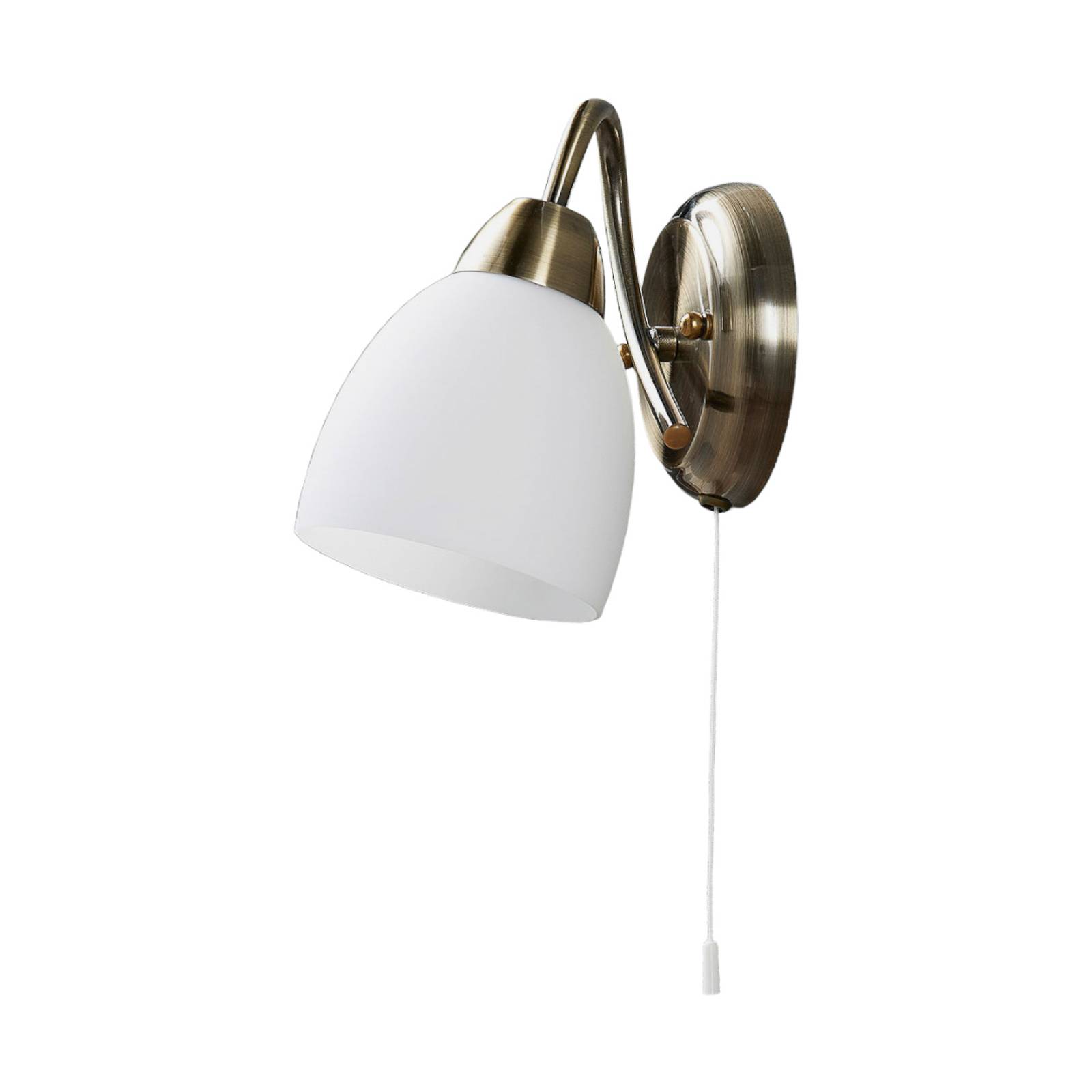 Applique en verre antique, Mael, LINDBY
