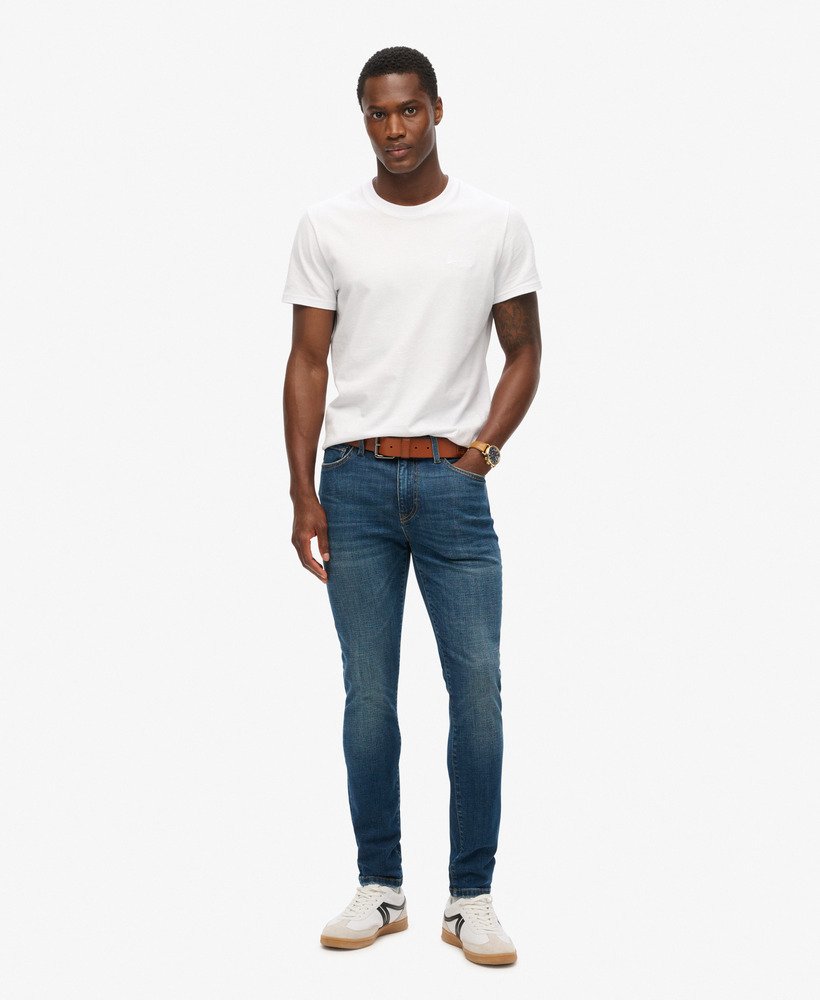 Jean skinny Vintage, SUPERDRY
