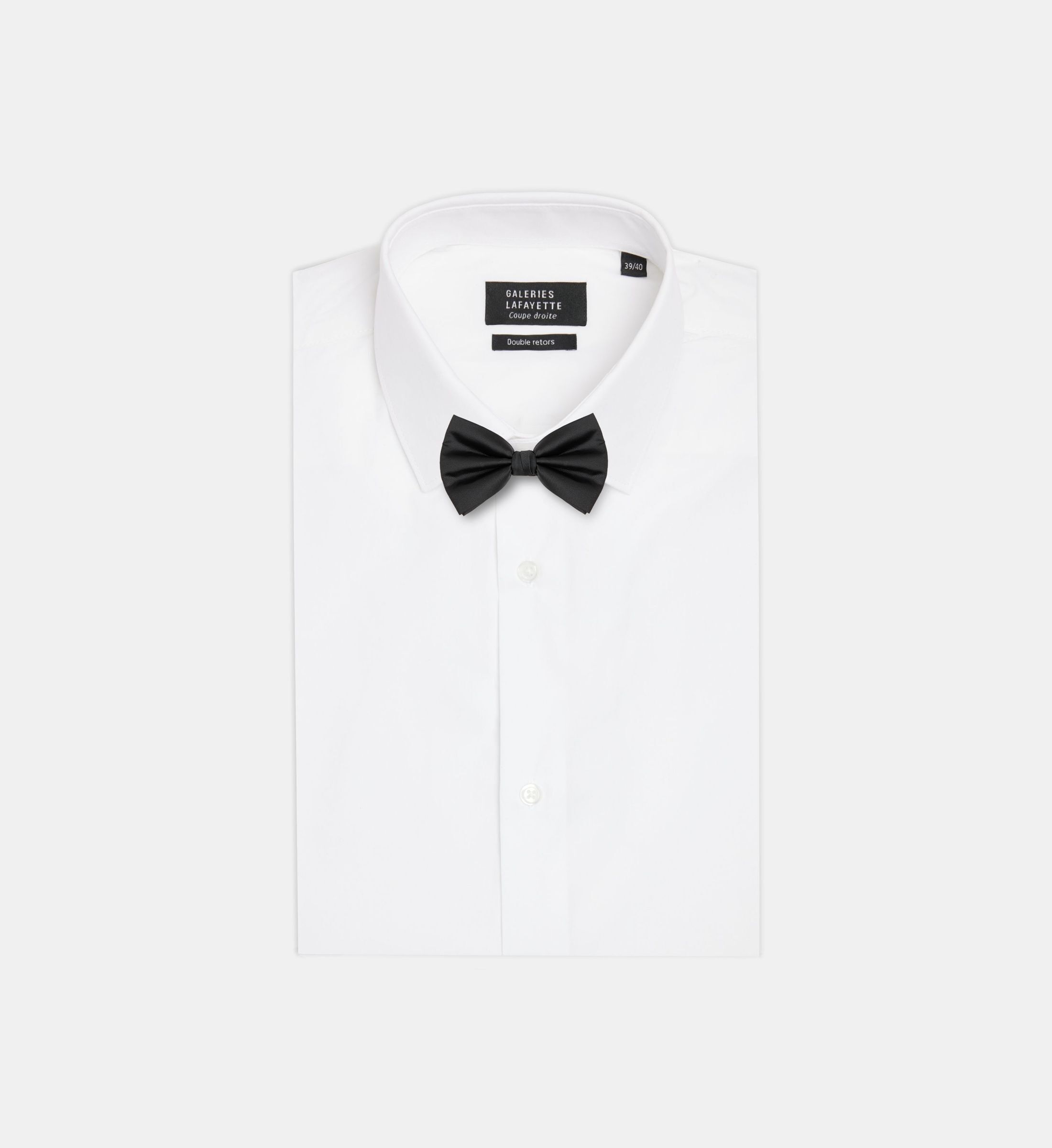 Nœud papillon mocerem, GALERIES LAFAYETTE